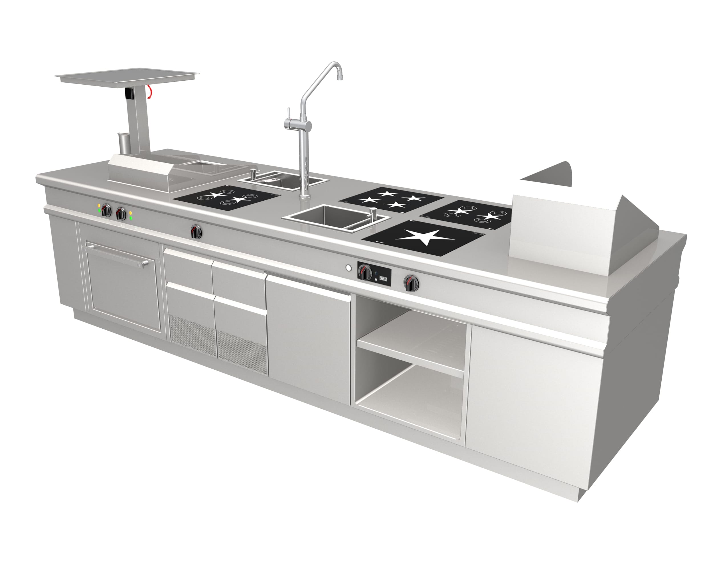 Referenzen Menu System AG - 