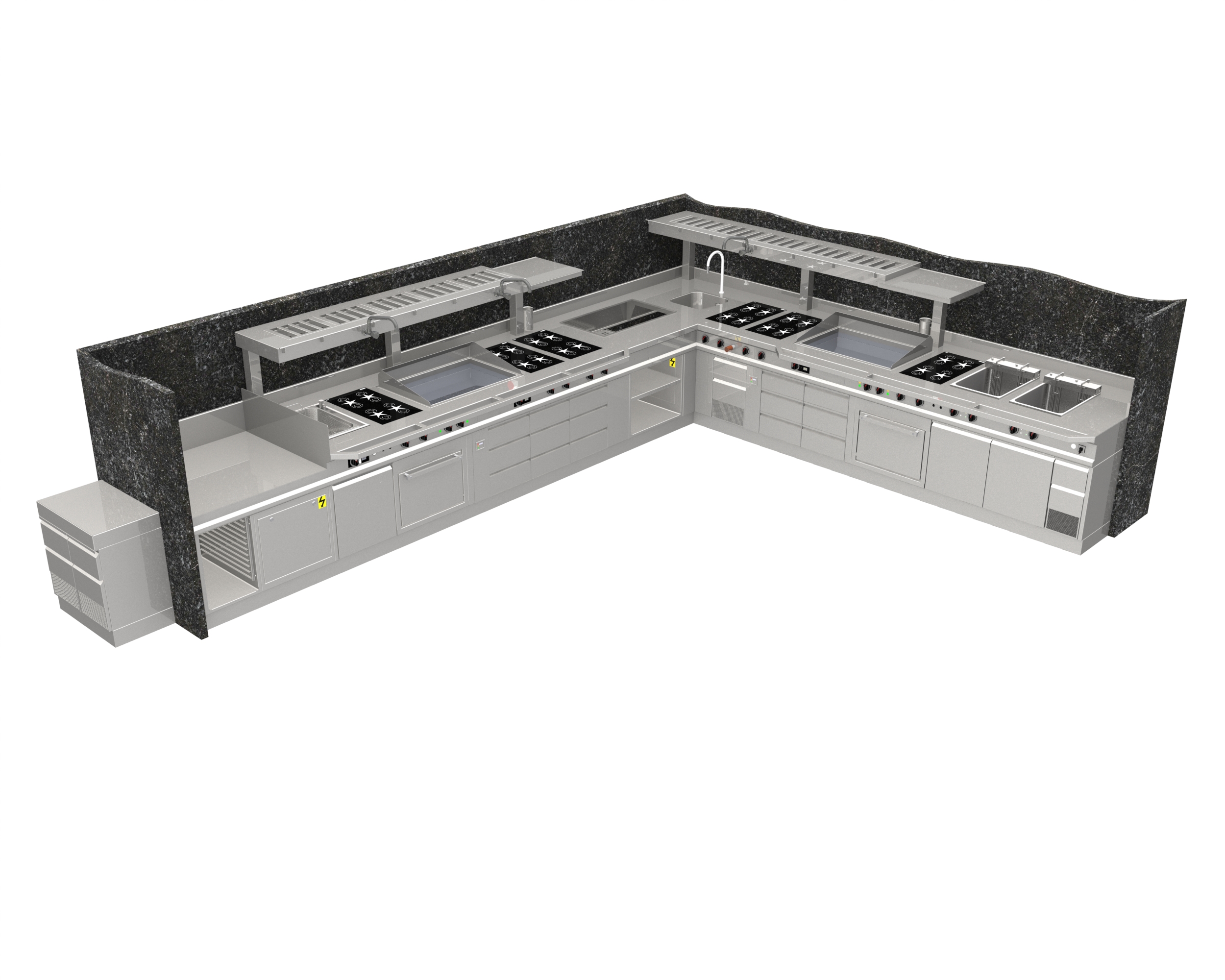 Referenzen Menu System AG - 