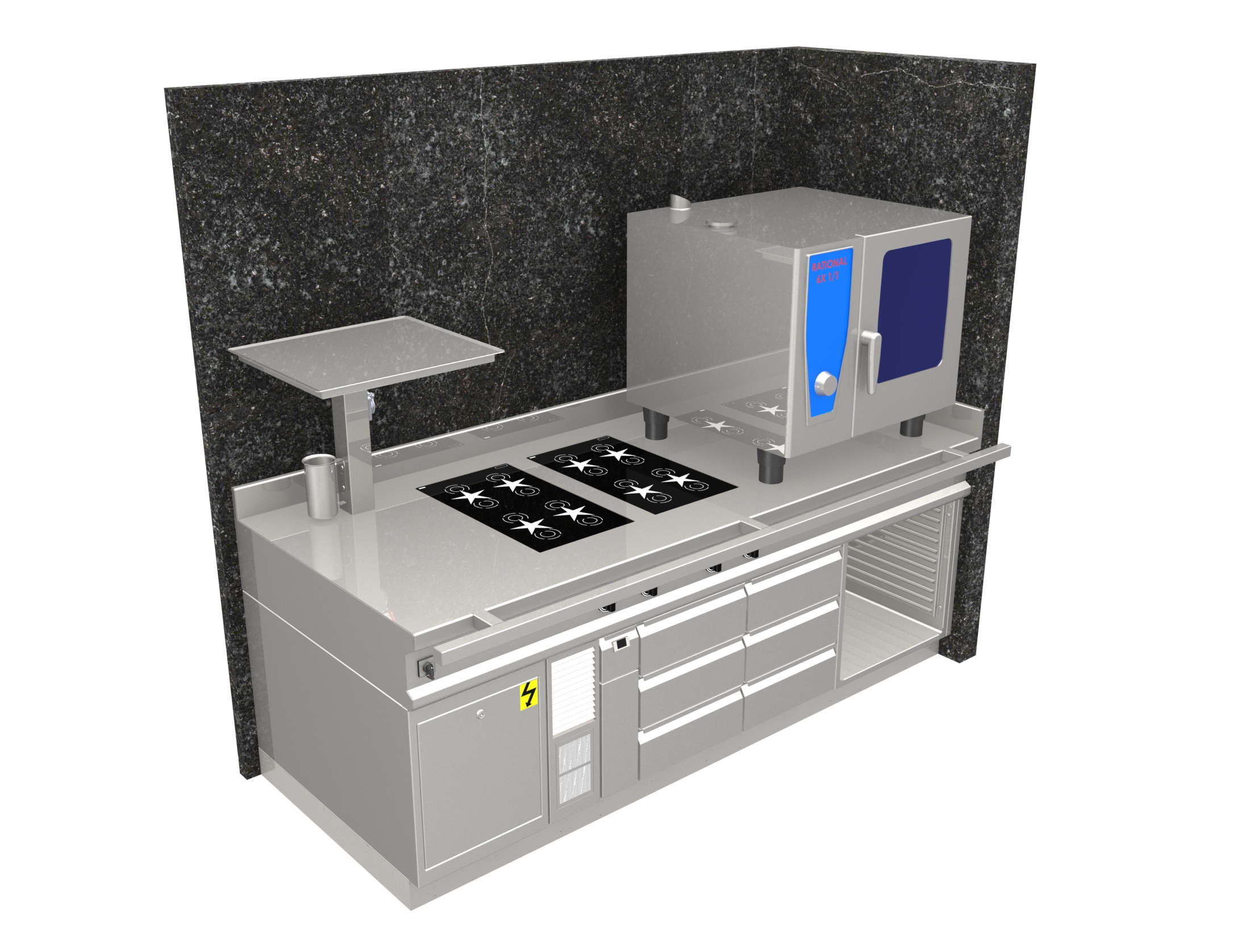 Referenzen Menu System AG - 