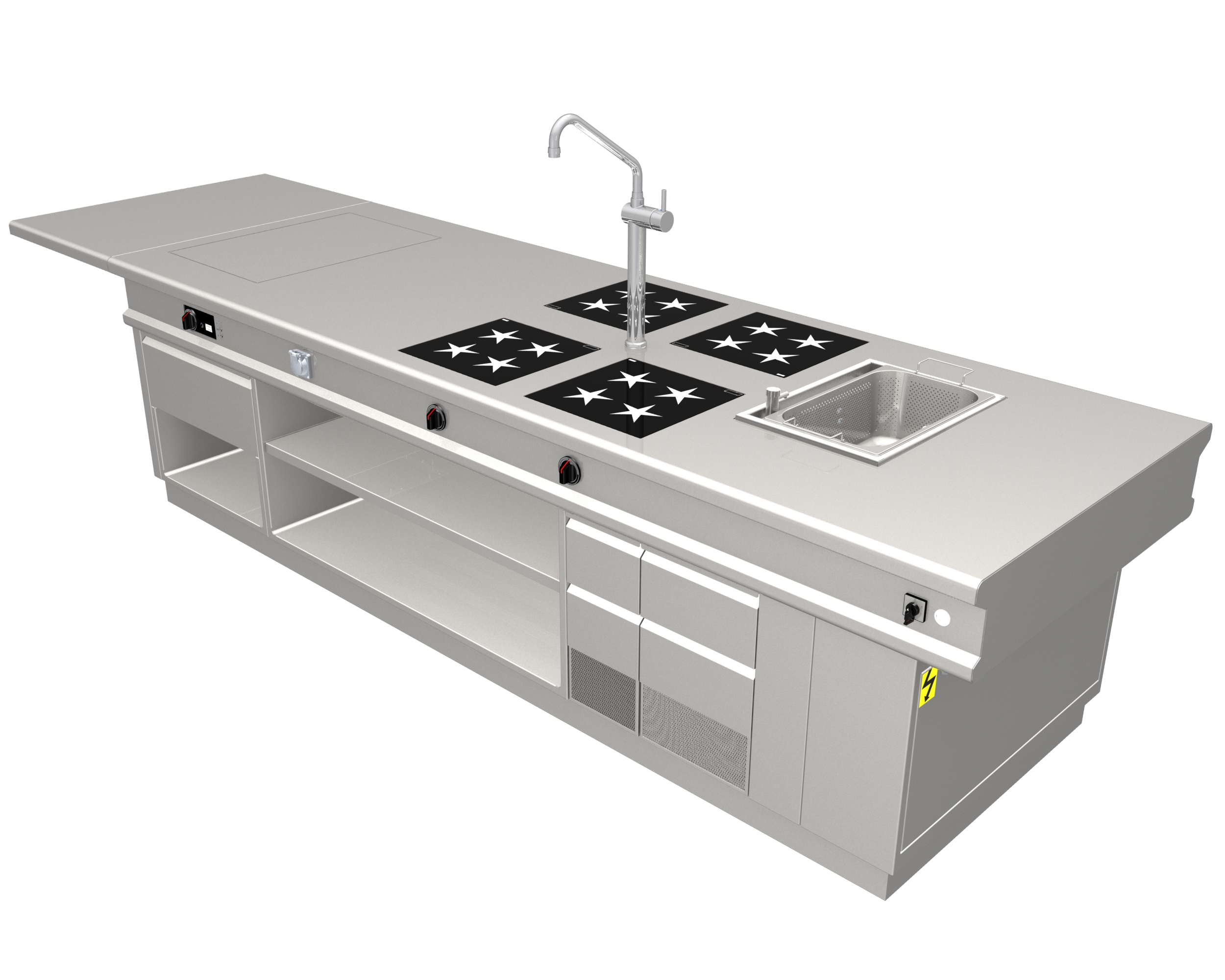 Referenzen Menu System AG - 