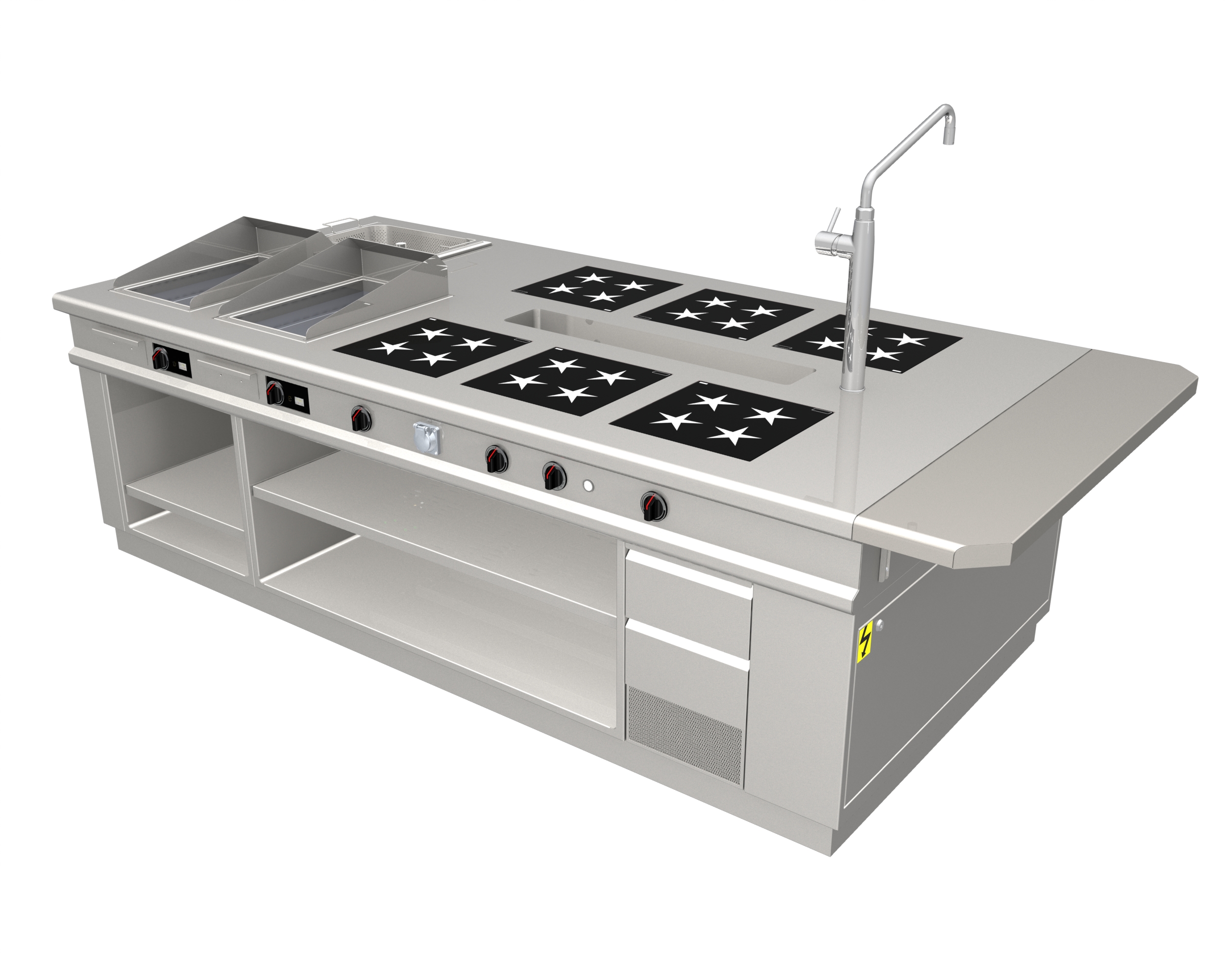 Referenzen Menu System AG - 