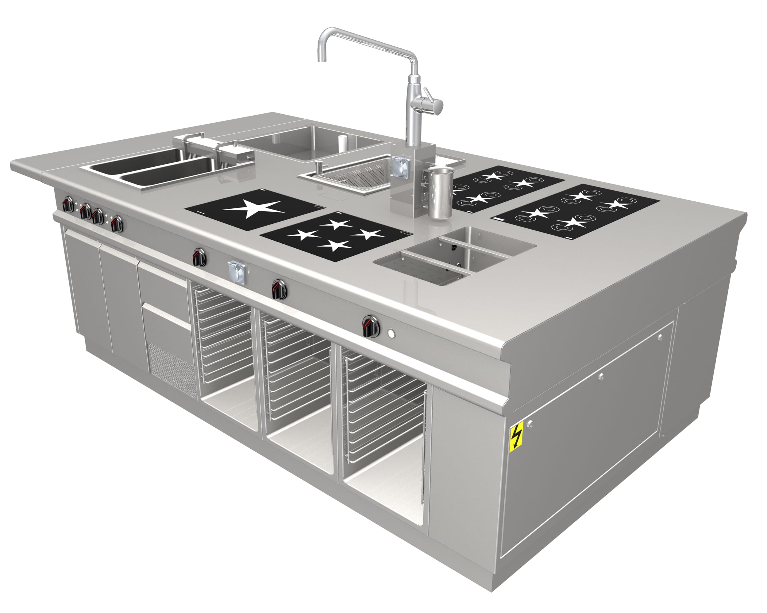 Referenzen Menu System AG - 