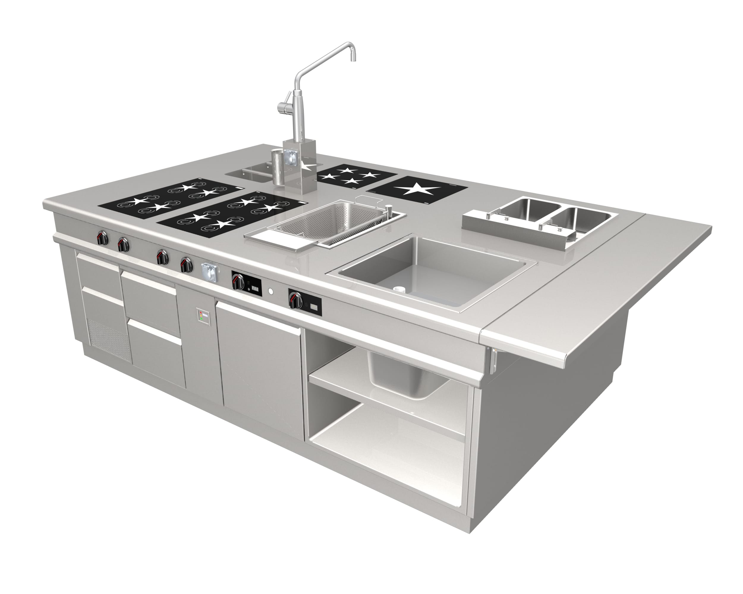 Referenzen Menu System AG - 