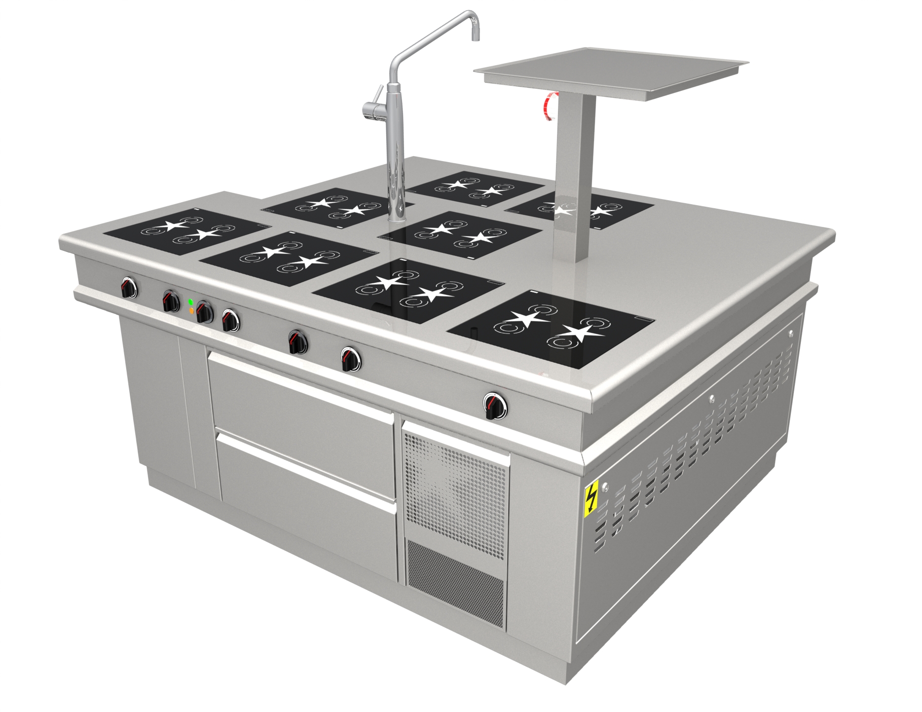 Referenzen Menu System AG - 