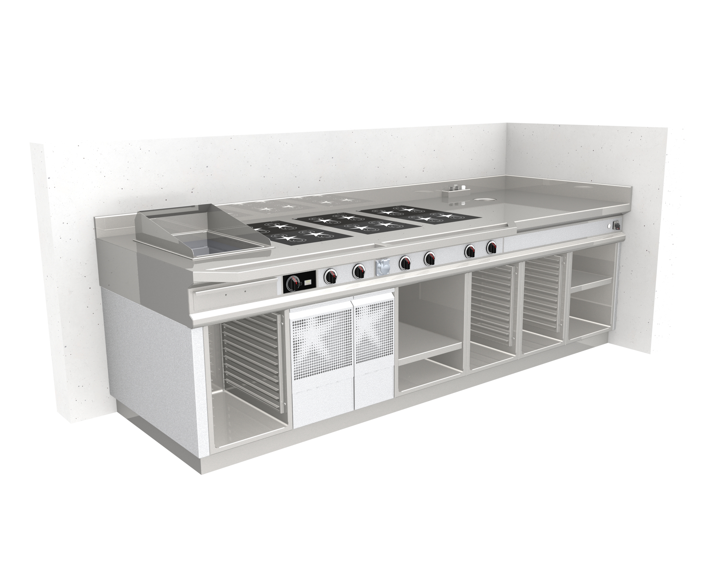 Referenzen Menu System AG - 