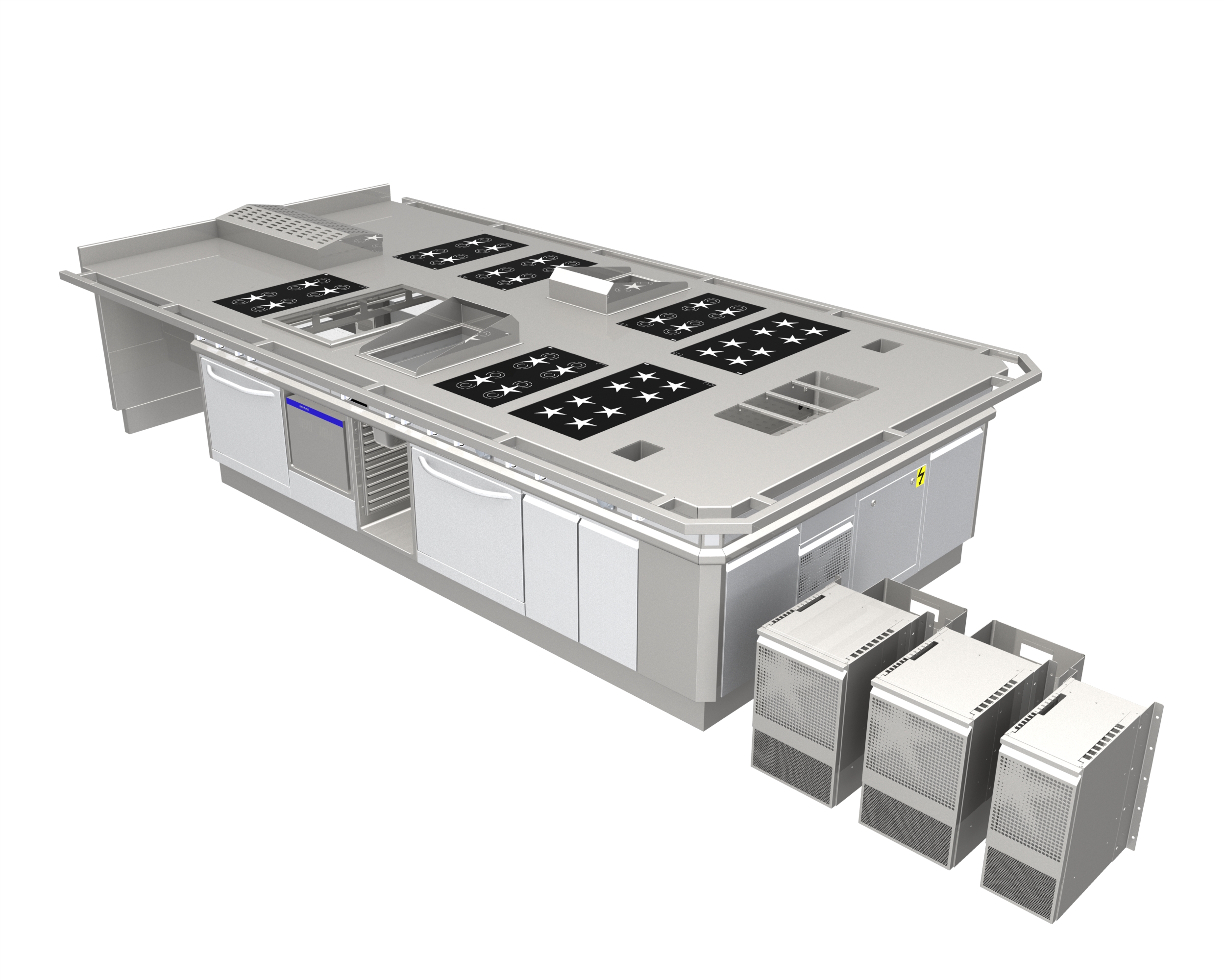 Referenzen Menu System AG - 