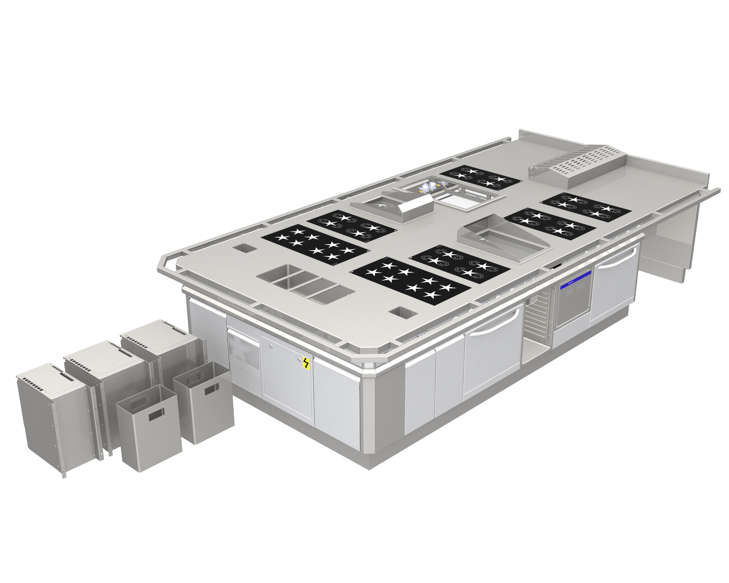 Referenzen Menu System AG - 