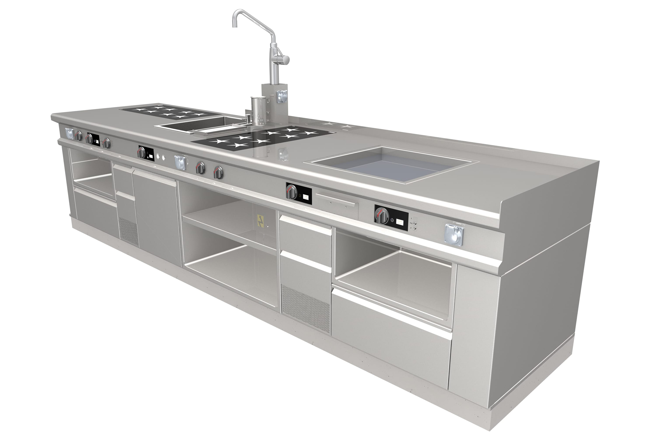 Referenzen Menu System AG - 