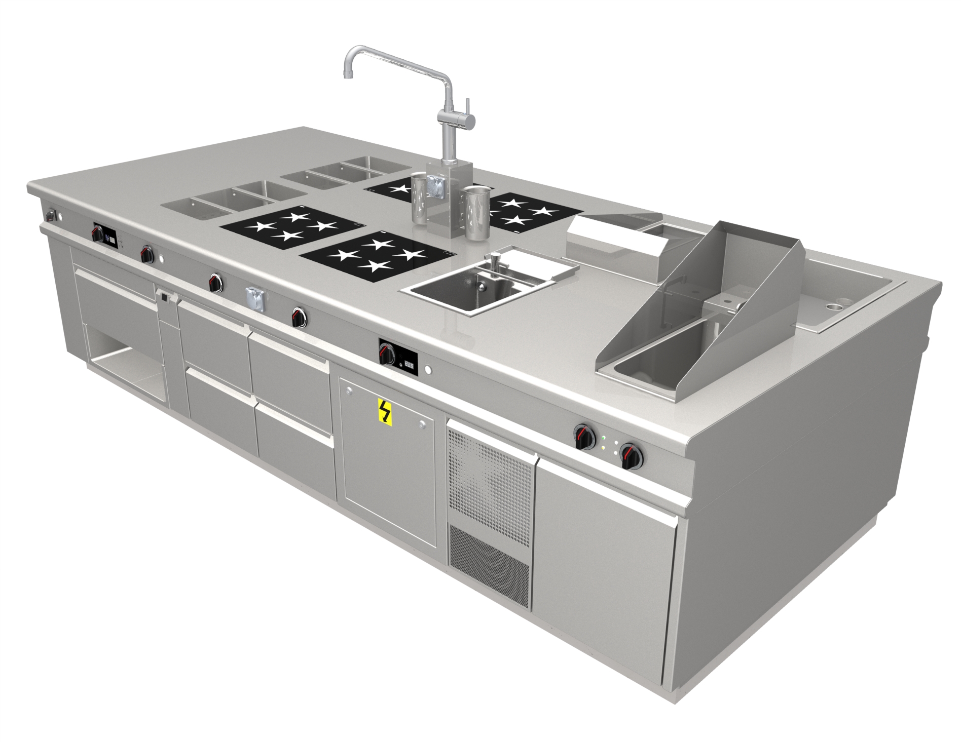 Referenzen Menu System AG - Der Stockinger