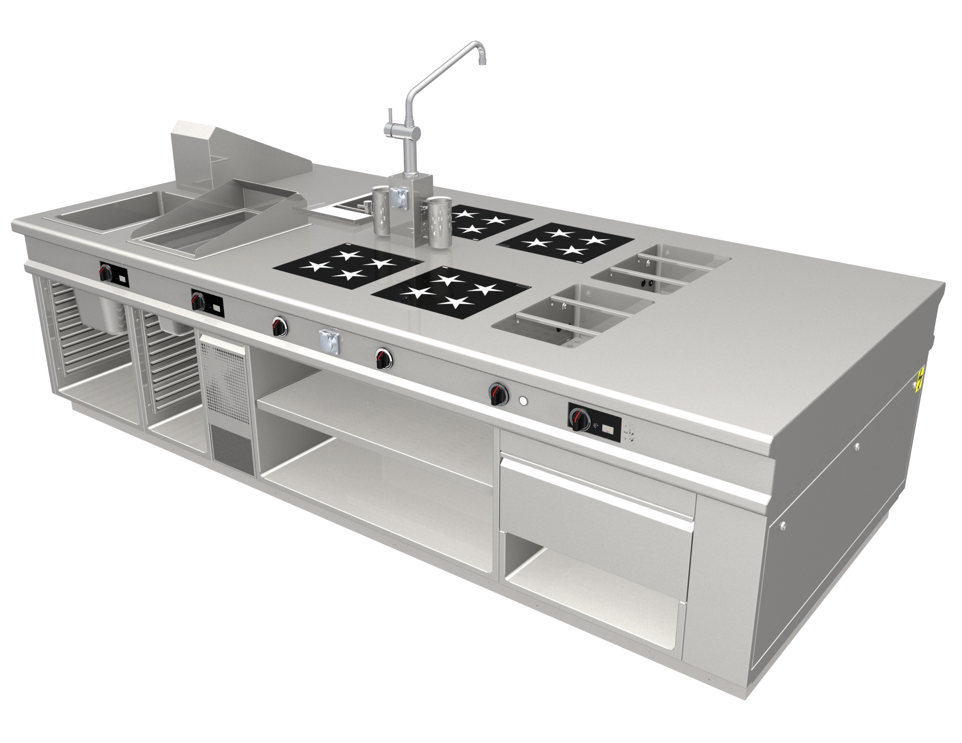 Referenzen Menu System AG - Der Stockinger