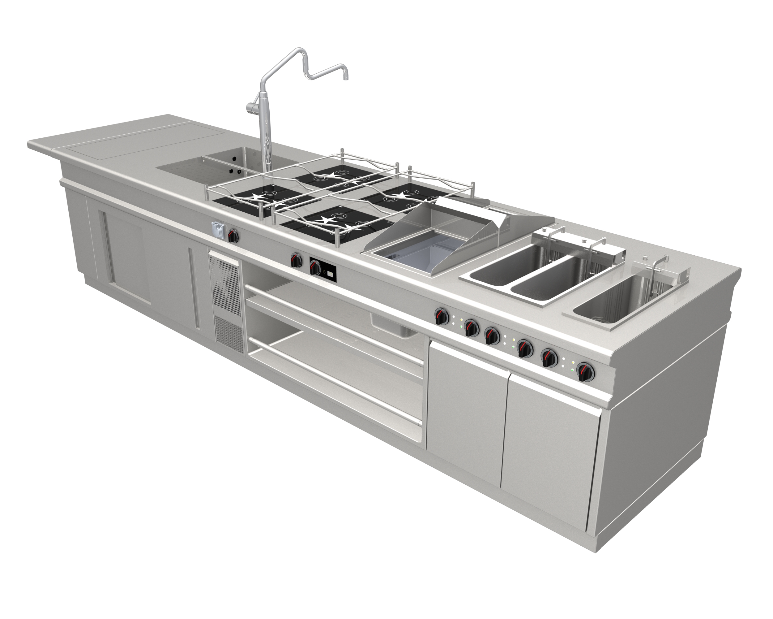 Referenzen Menu System AG - MS Diamant -  SGV AG