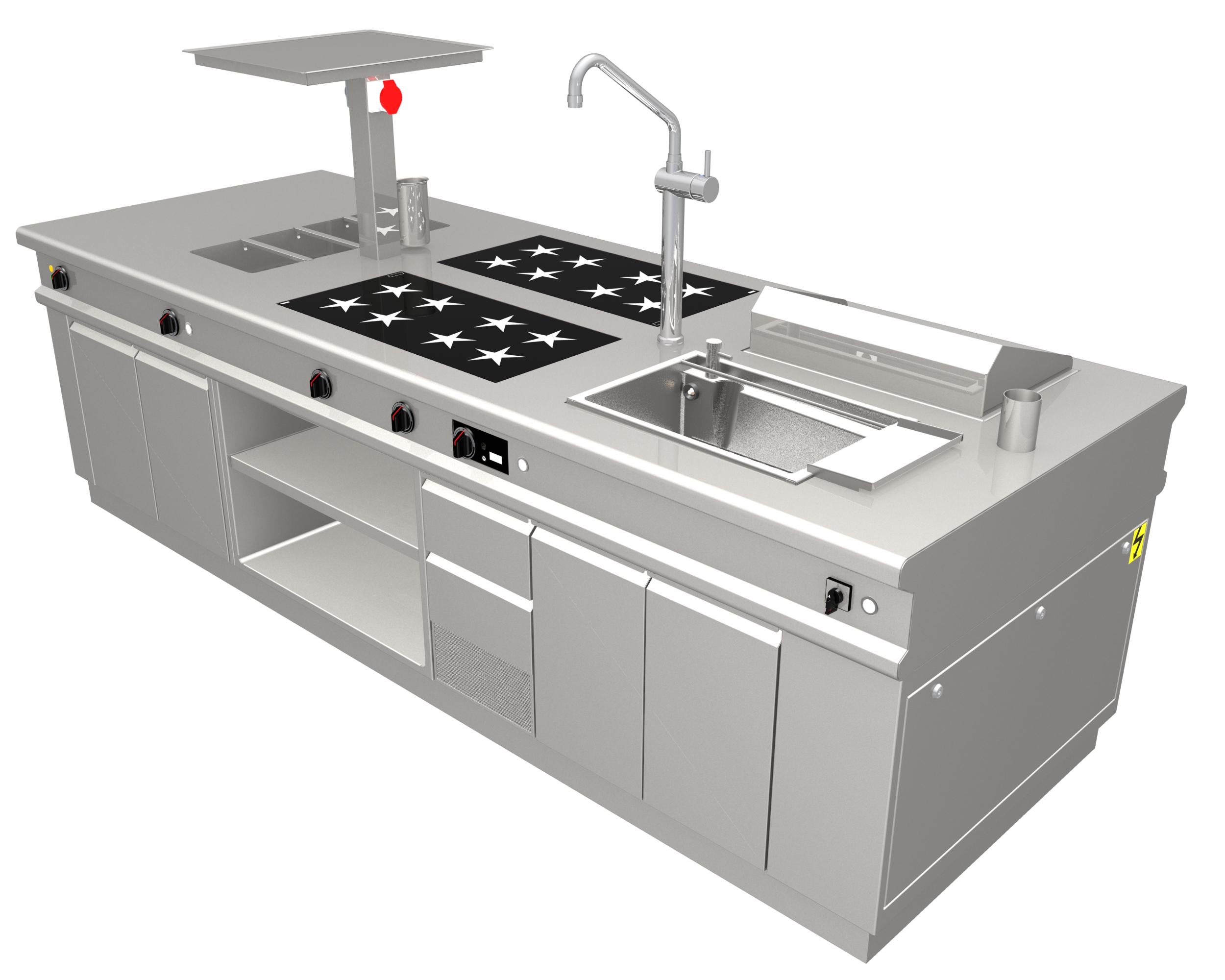 Referenzen Menu System AG - 