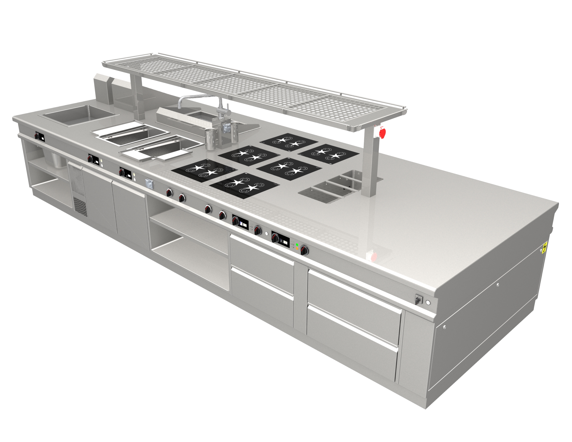 Referenzen Menu System AG - Dolce Casa Family Hotel & SPA