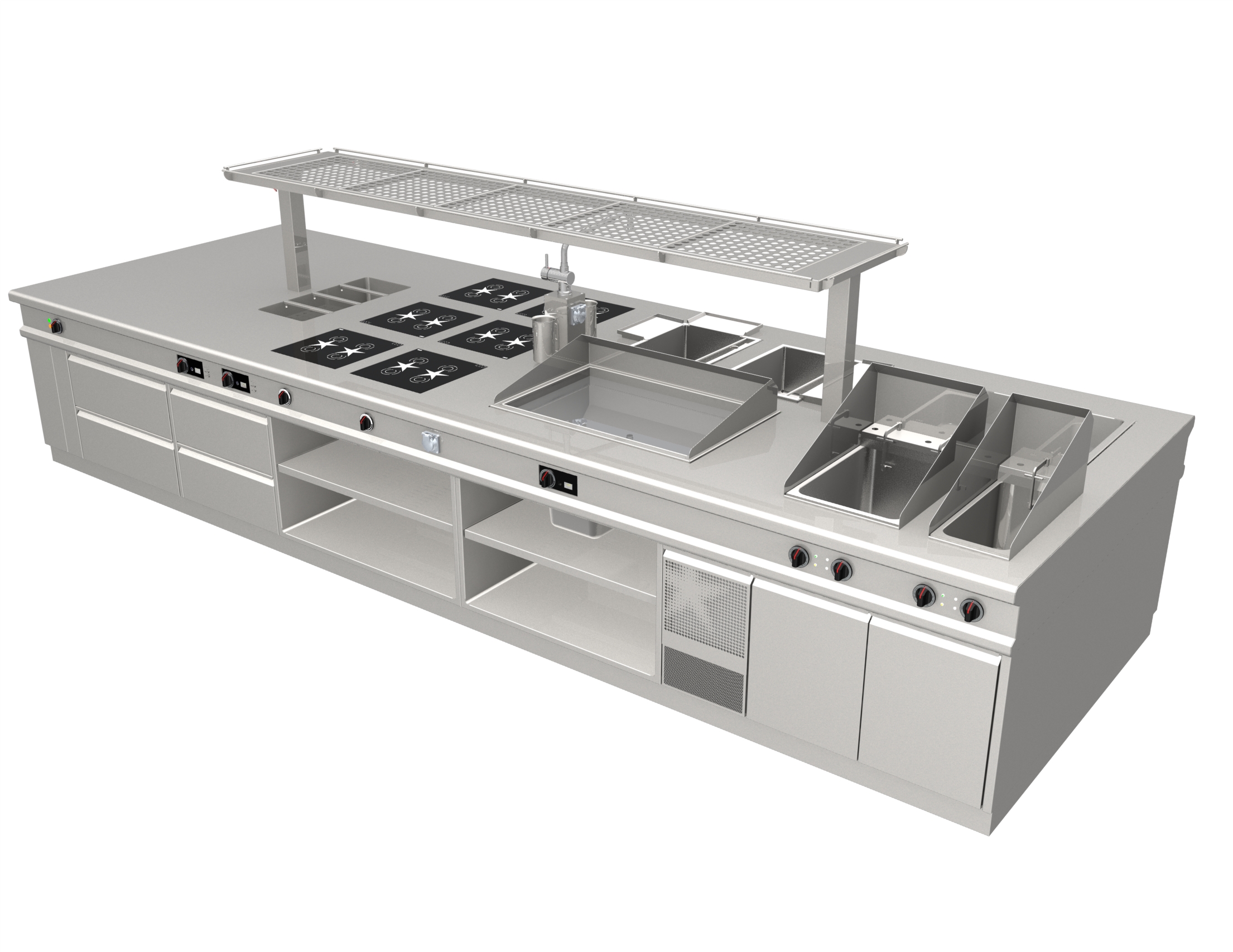 Referenzen Menu System AG - Dolce Casa Family Hotel & SPA