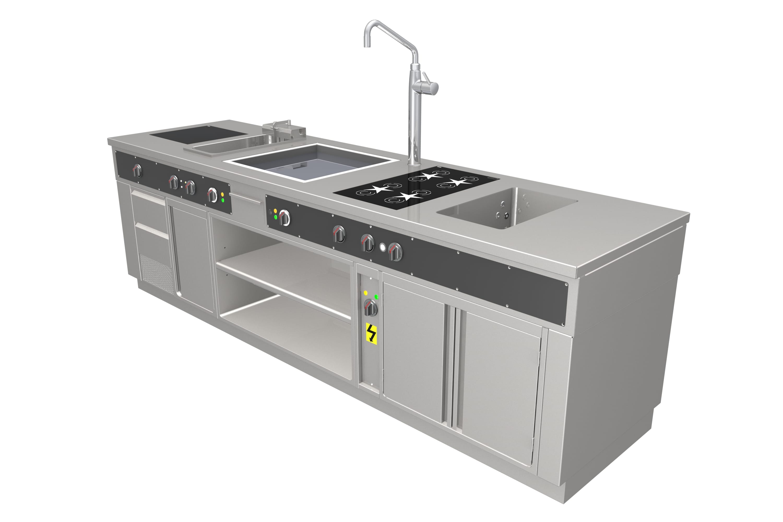 Referenzen Menu System AG - 