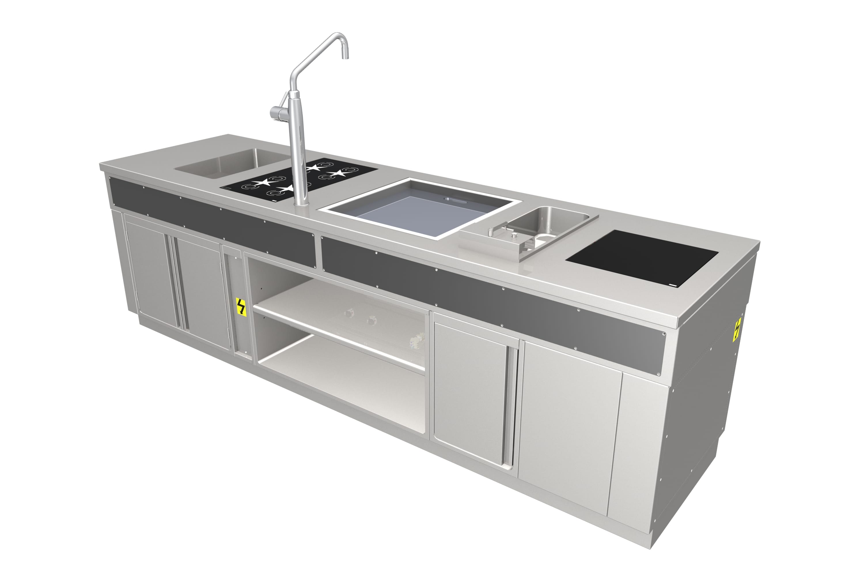 Referenzen Menu System AG - 