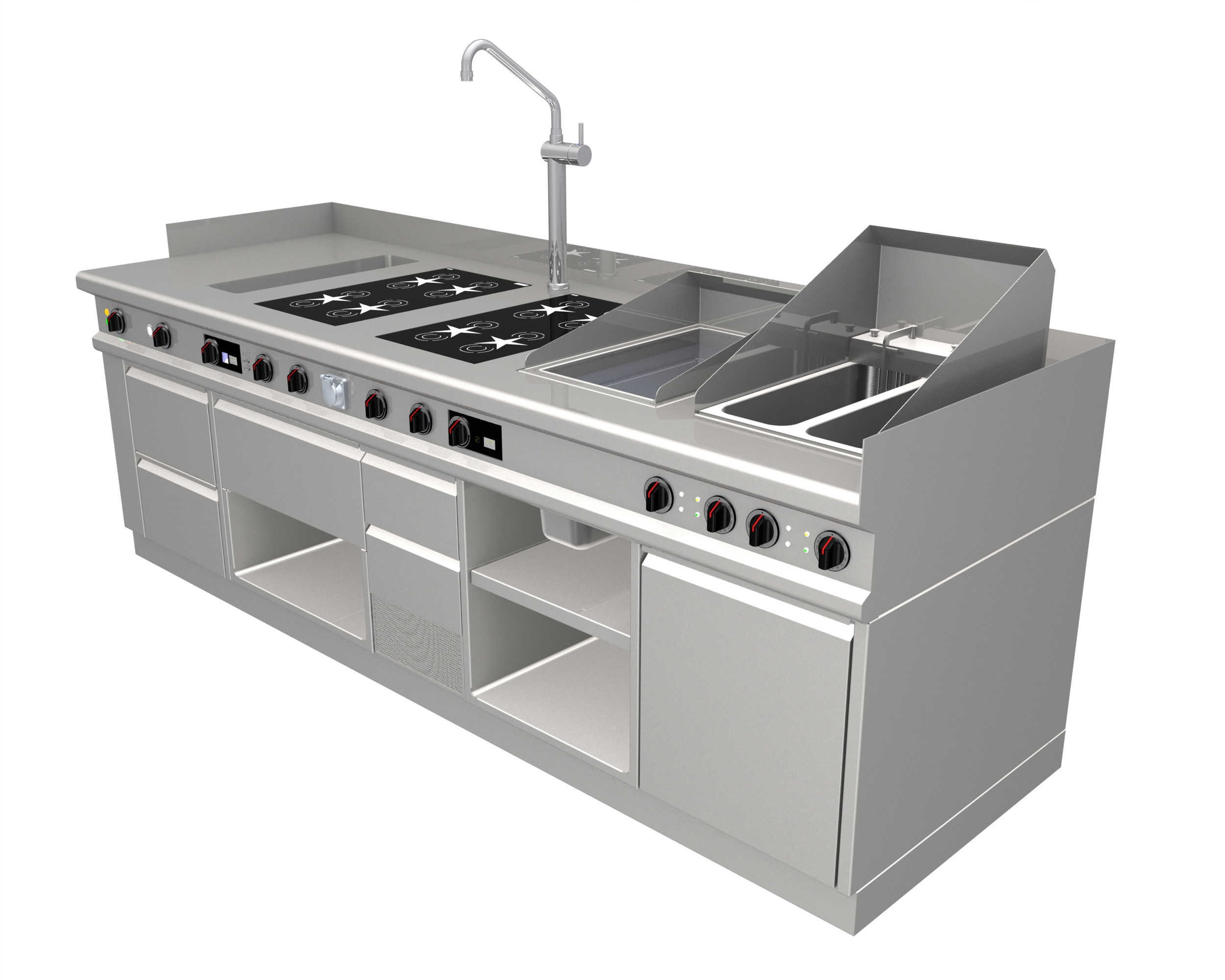 Referenzen Menu System AG - 