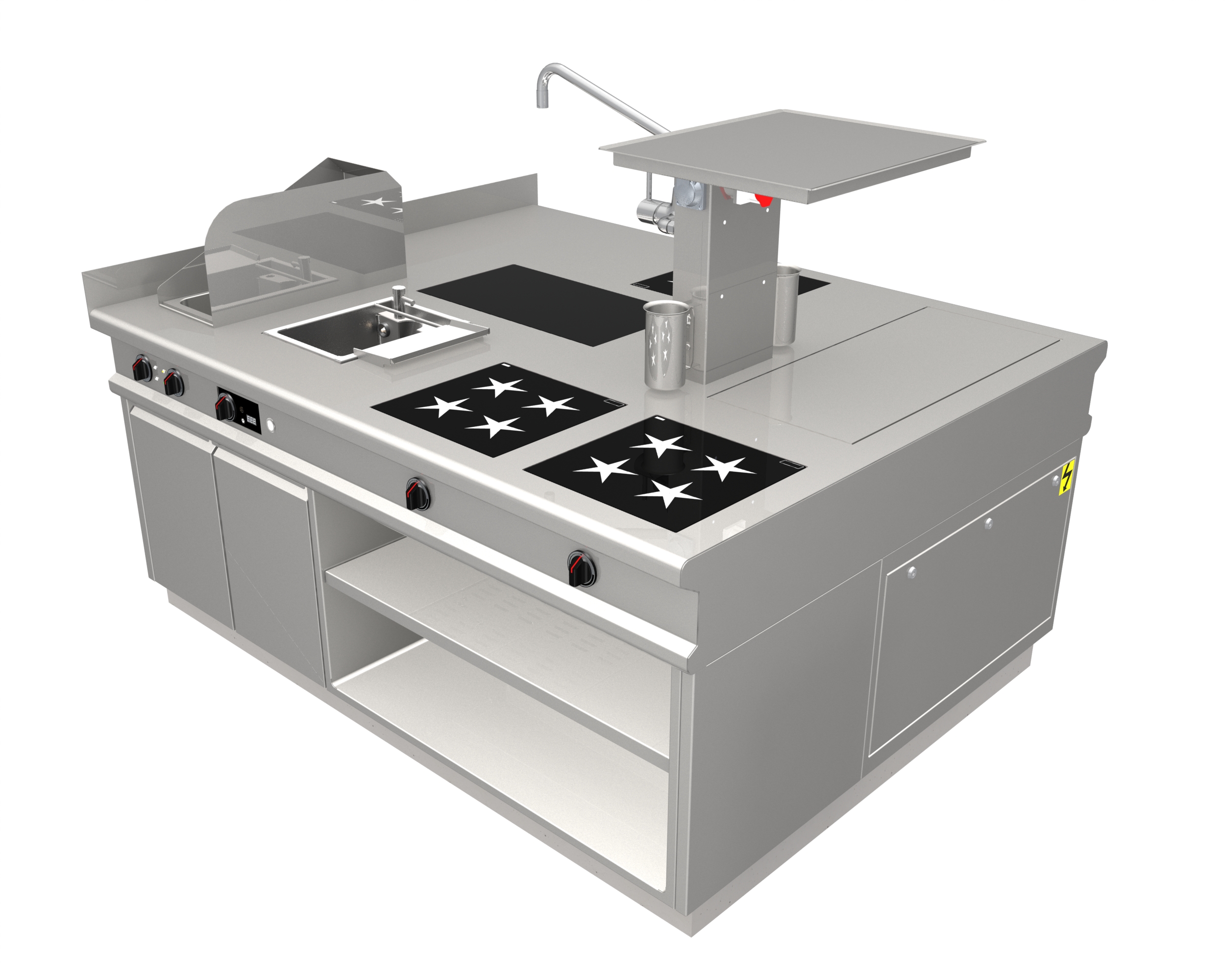 Referenzen Menu System AG - 