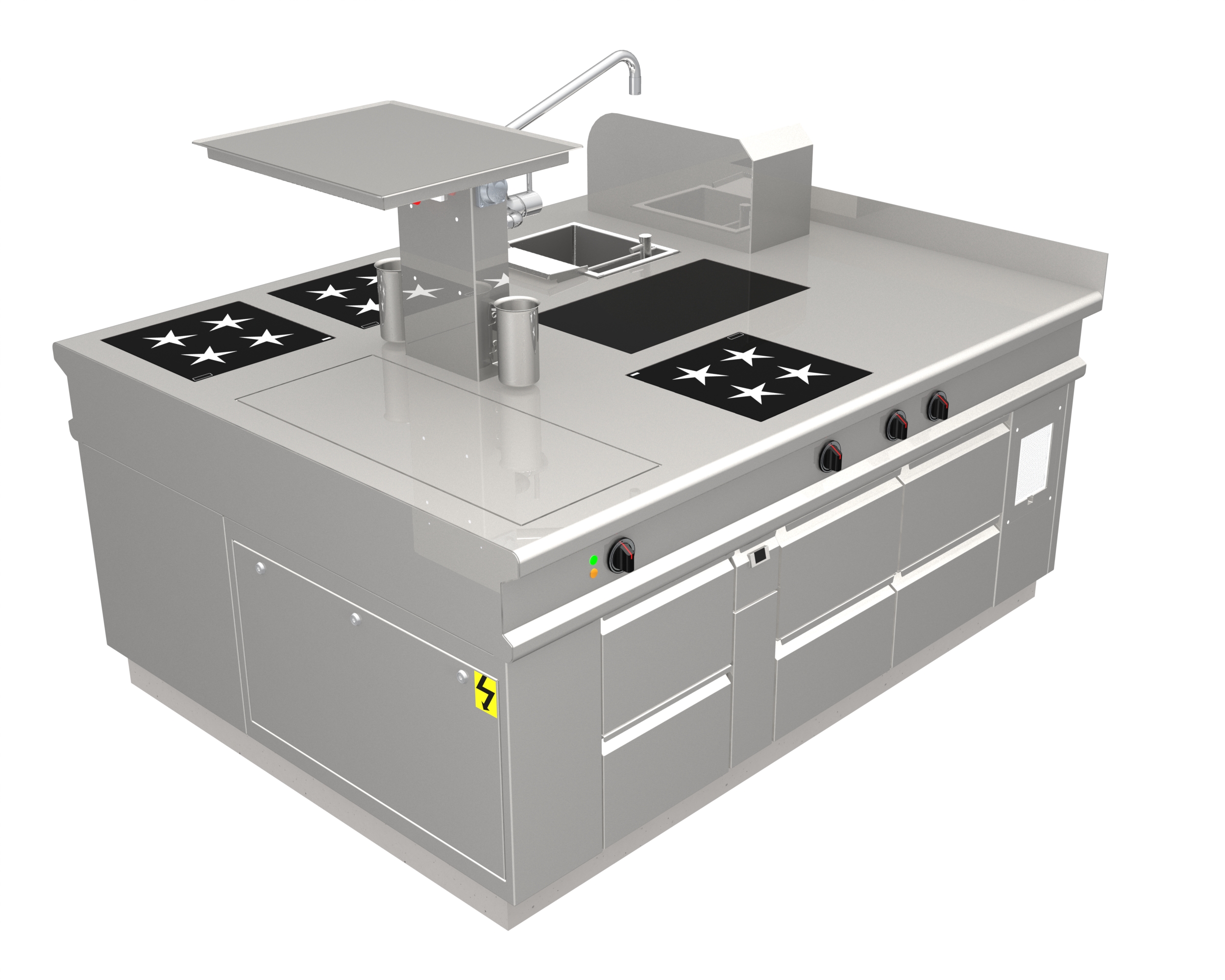 Referenzen Menu System AG - 