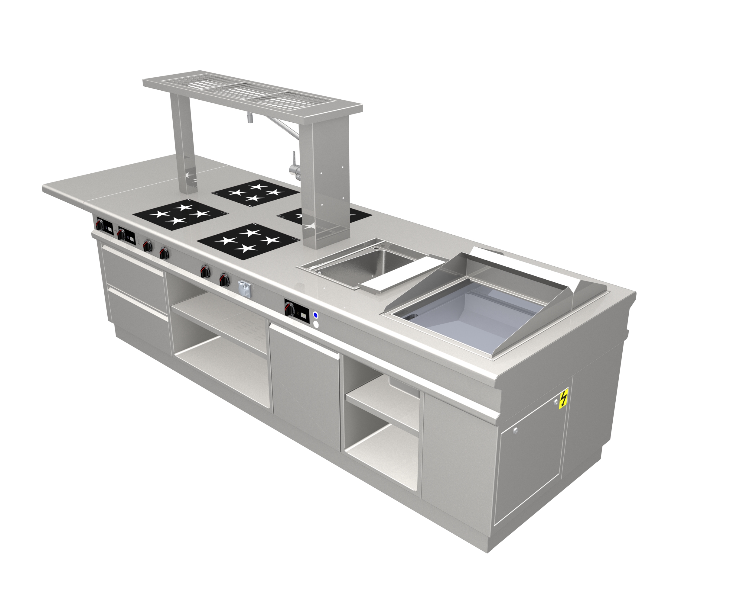 Referenzen Menu System AG - 