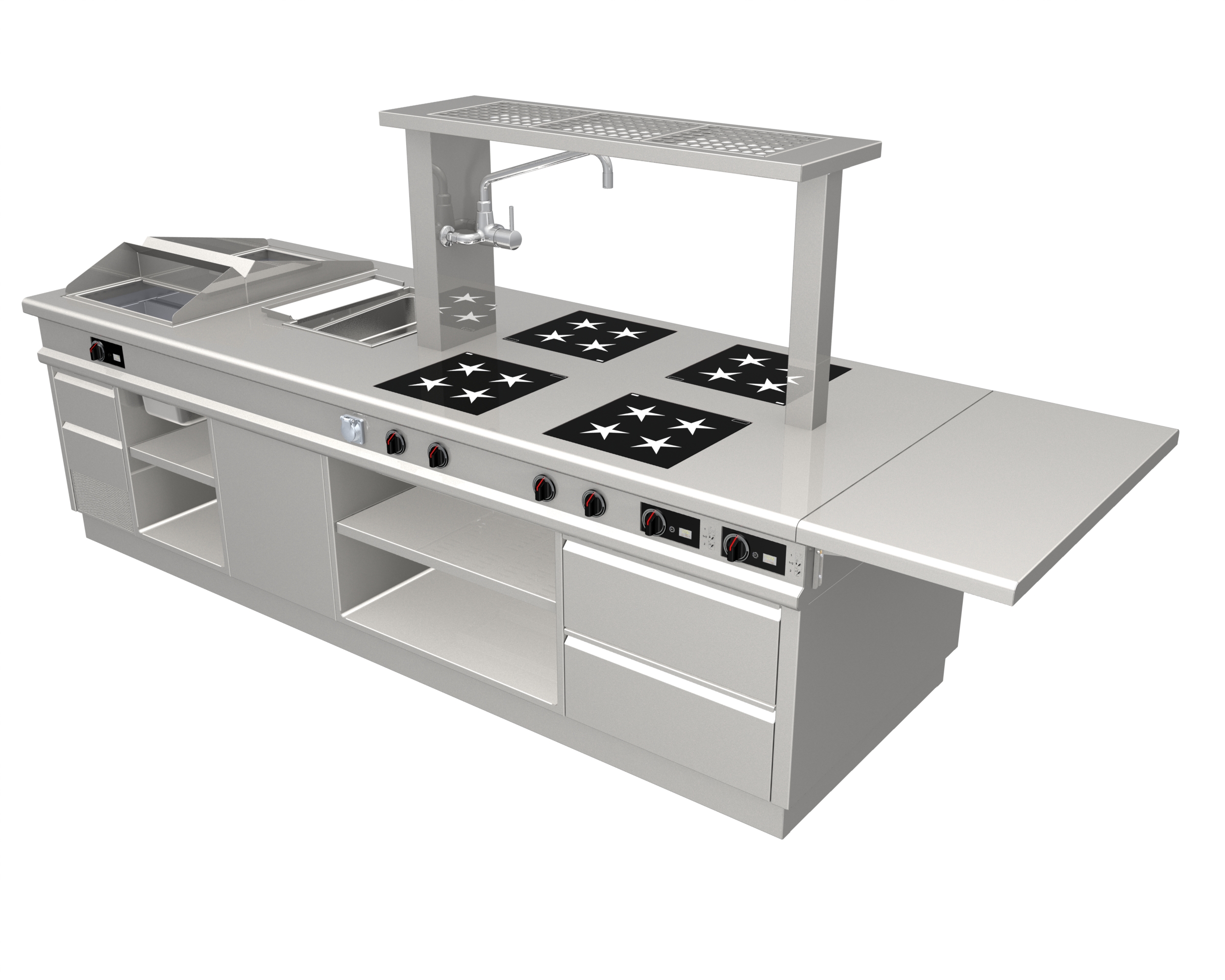 Referenzen Menu System AG - 