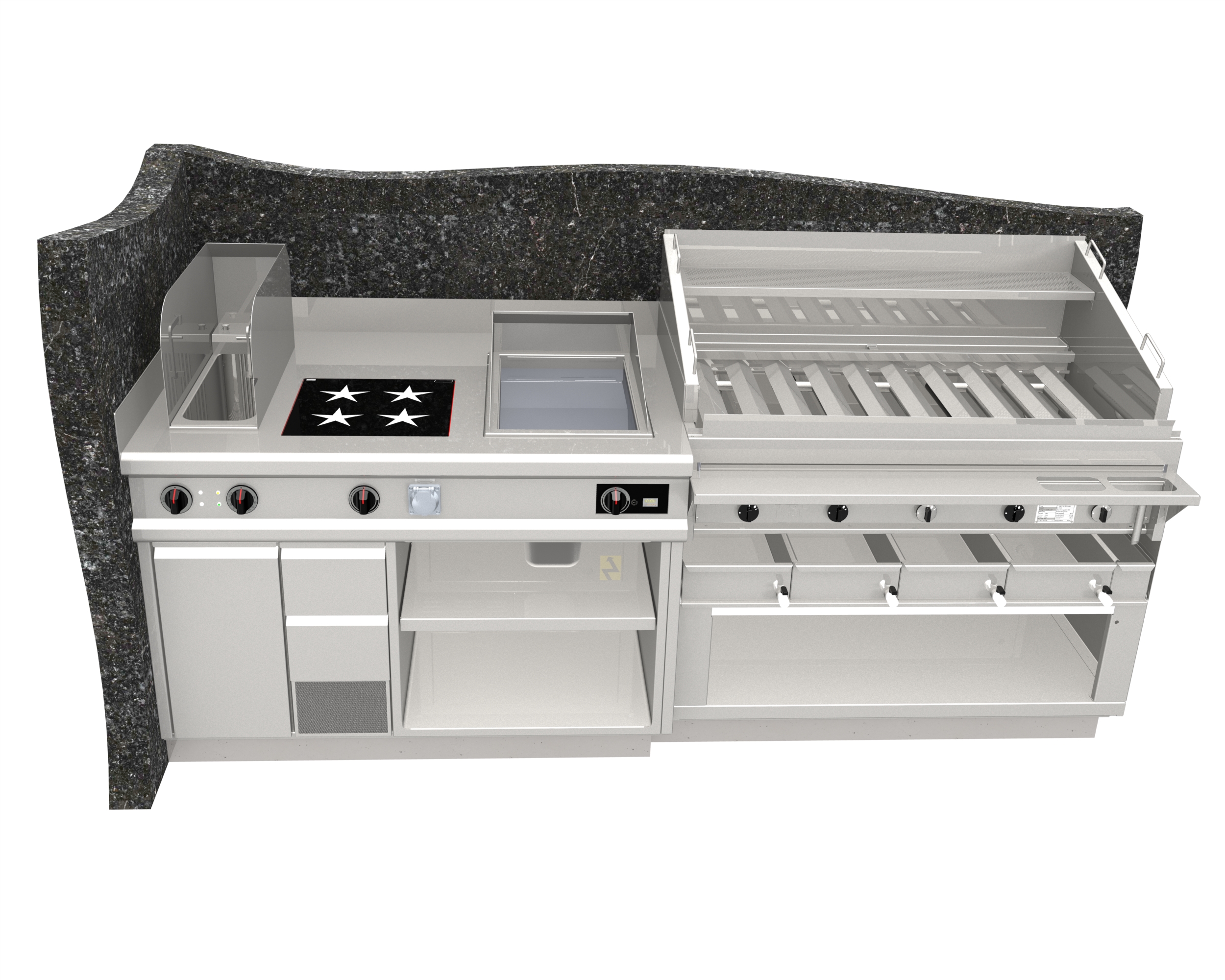 Referenzen Menu System AG - 