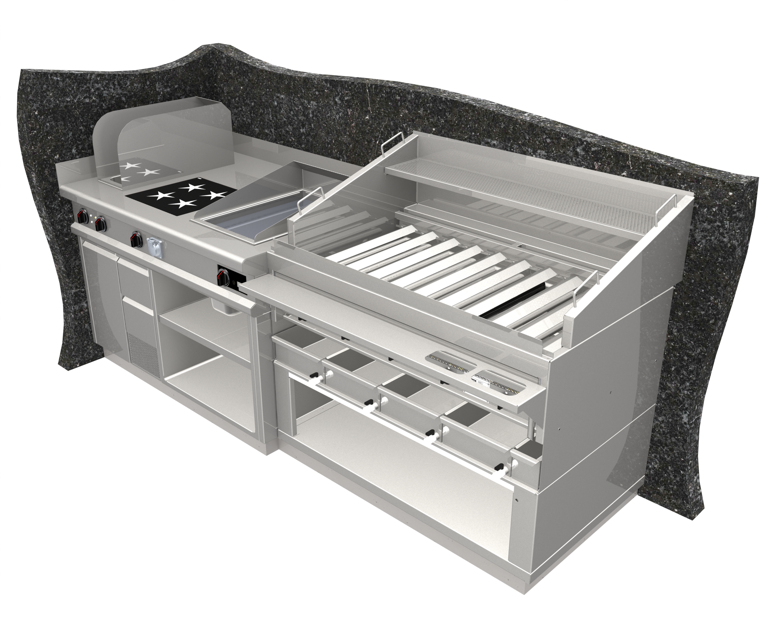 Referenzen Menu System AG - 