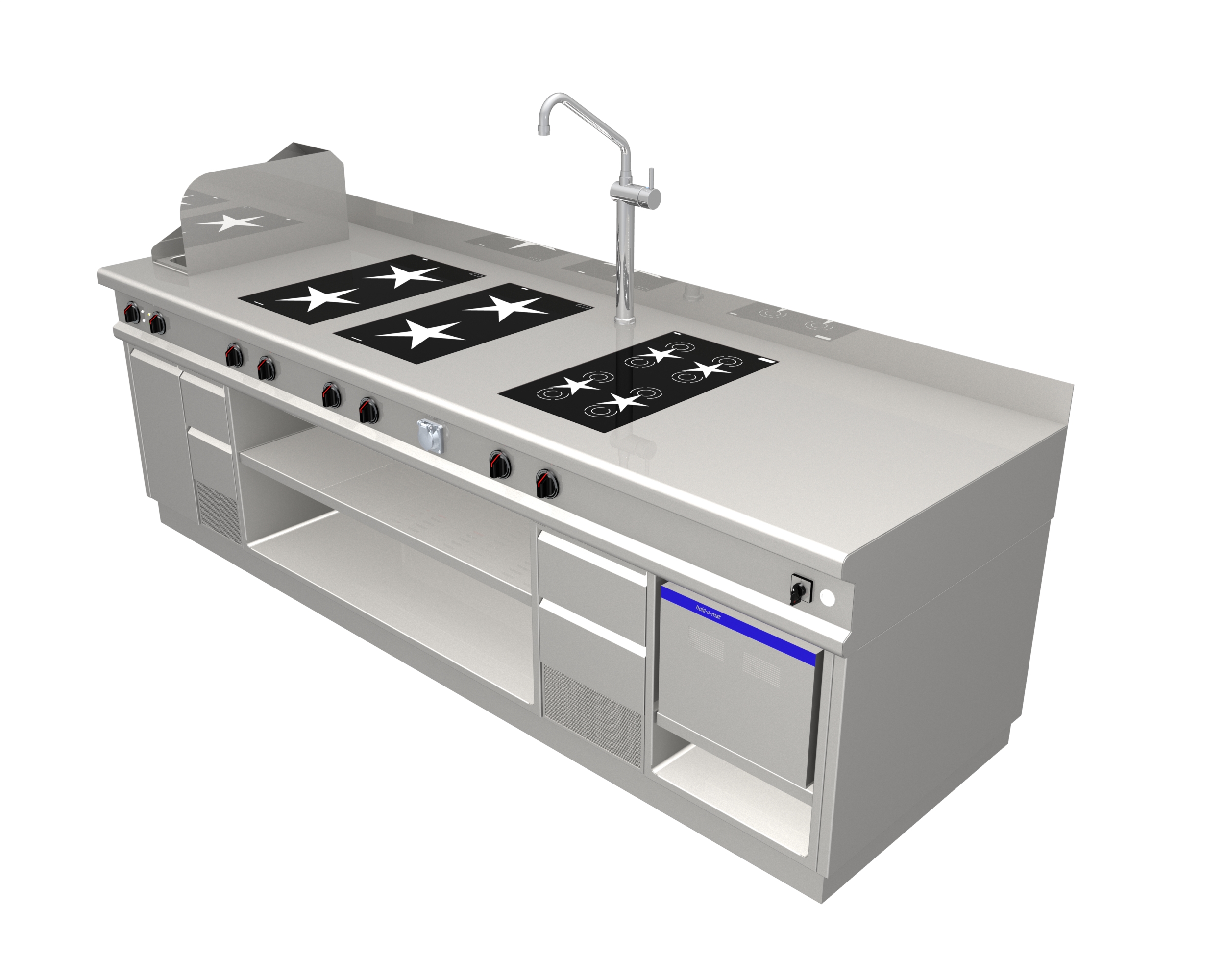 Referenzen Menu System AG - 