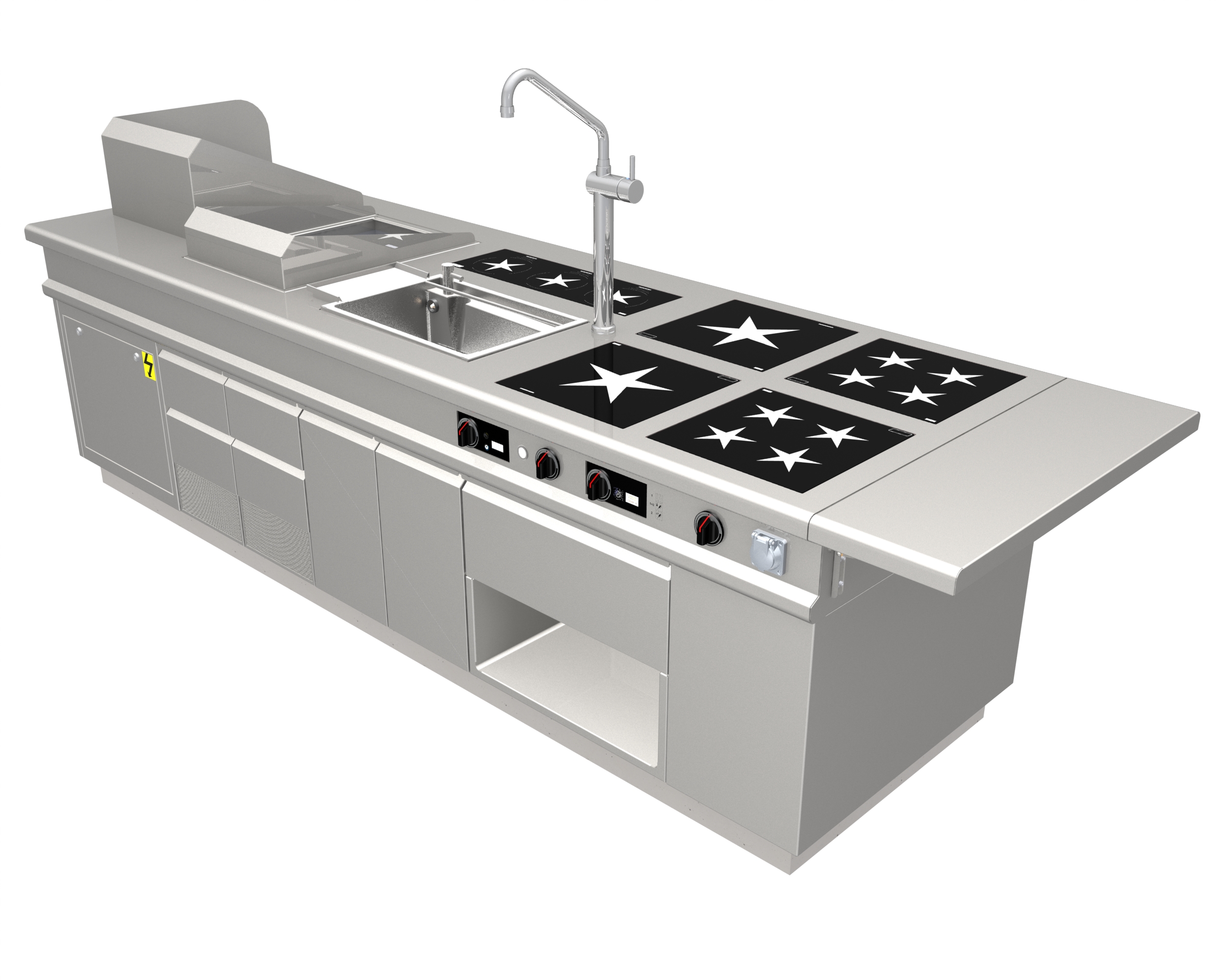 Referenzen Menu System AG - 