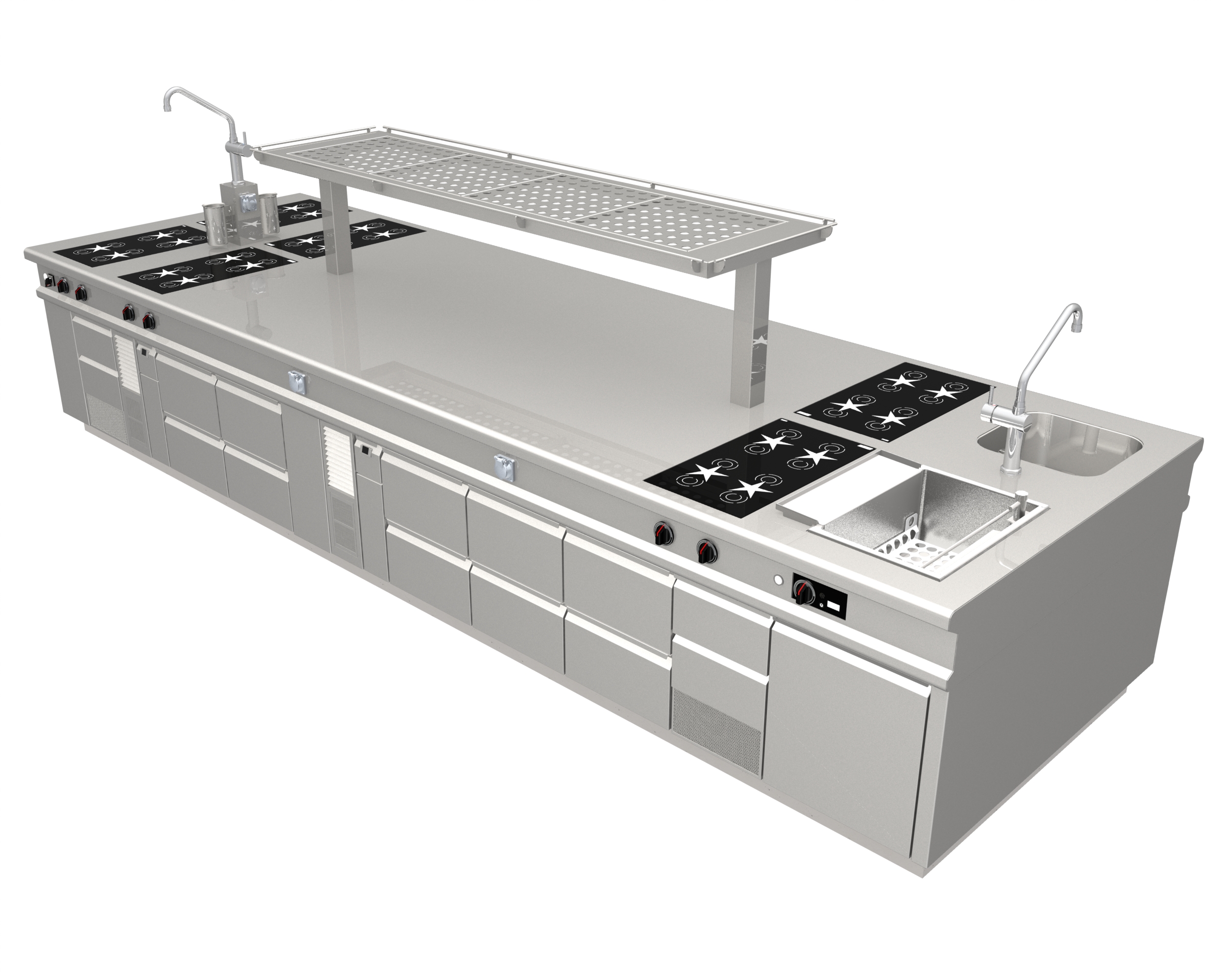 Referenzen Menu System AG - 