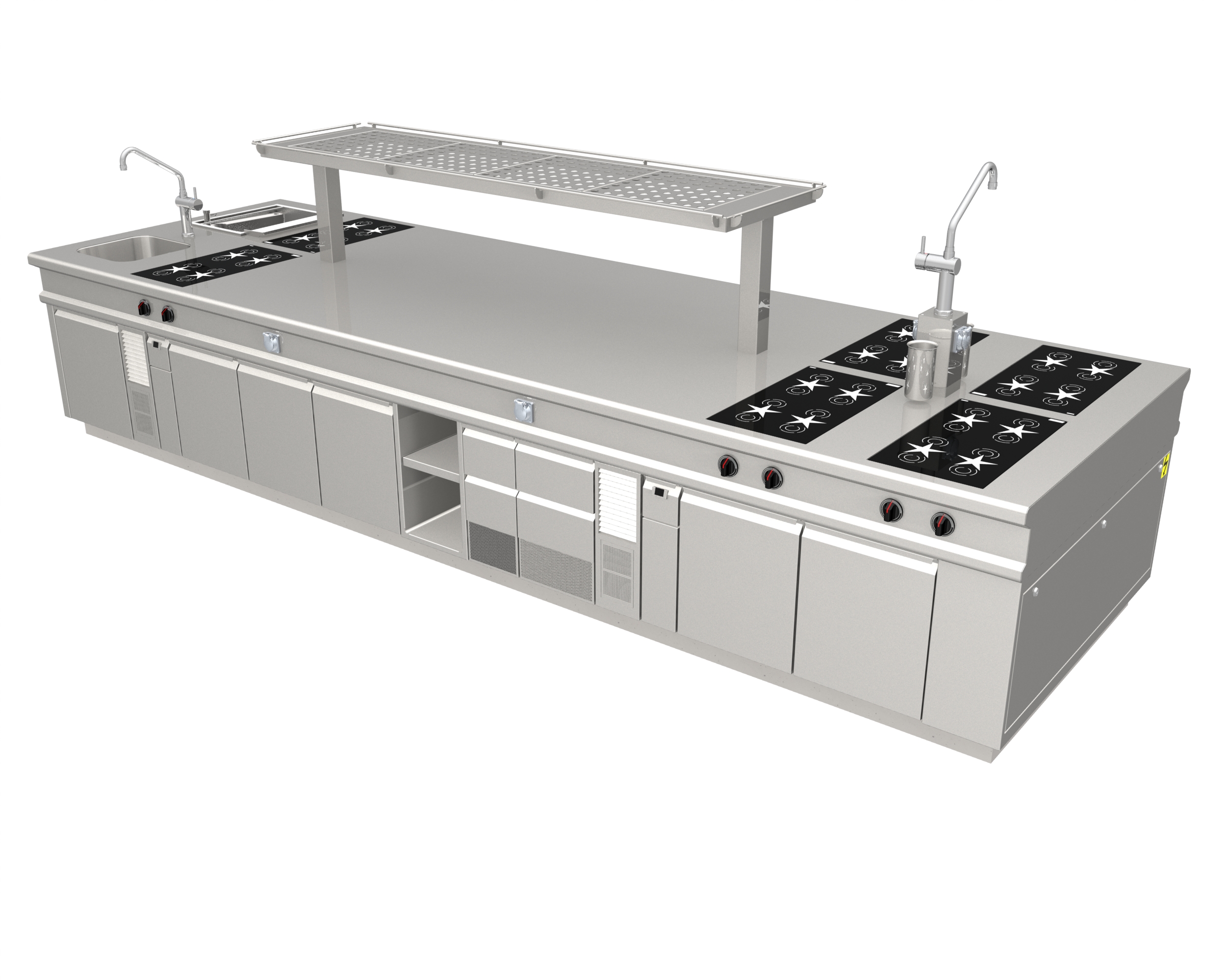 Referenzen Menu System AG - 