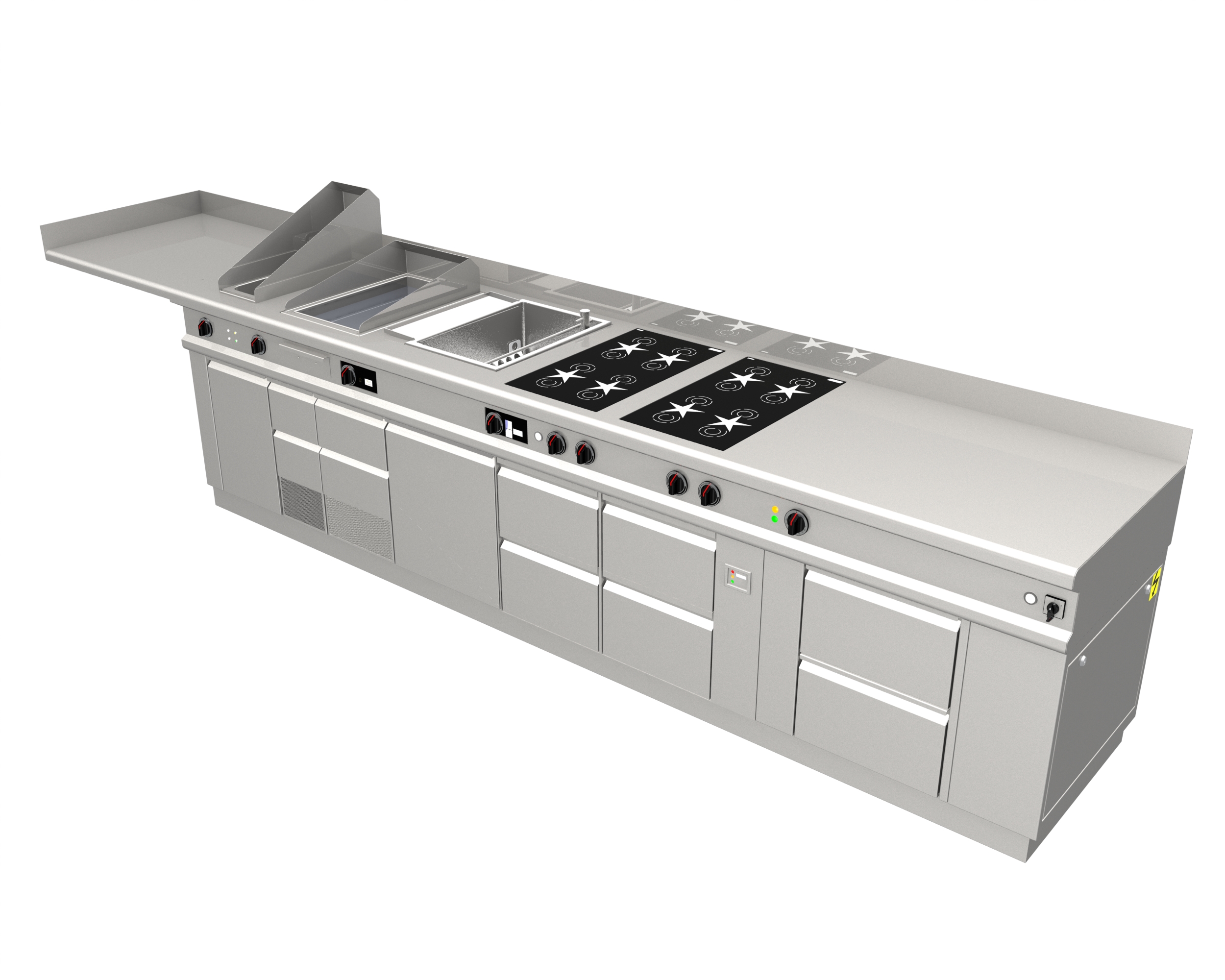 Referenzen Menu System AG - 