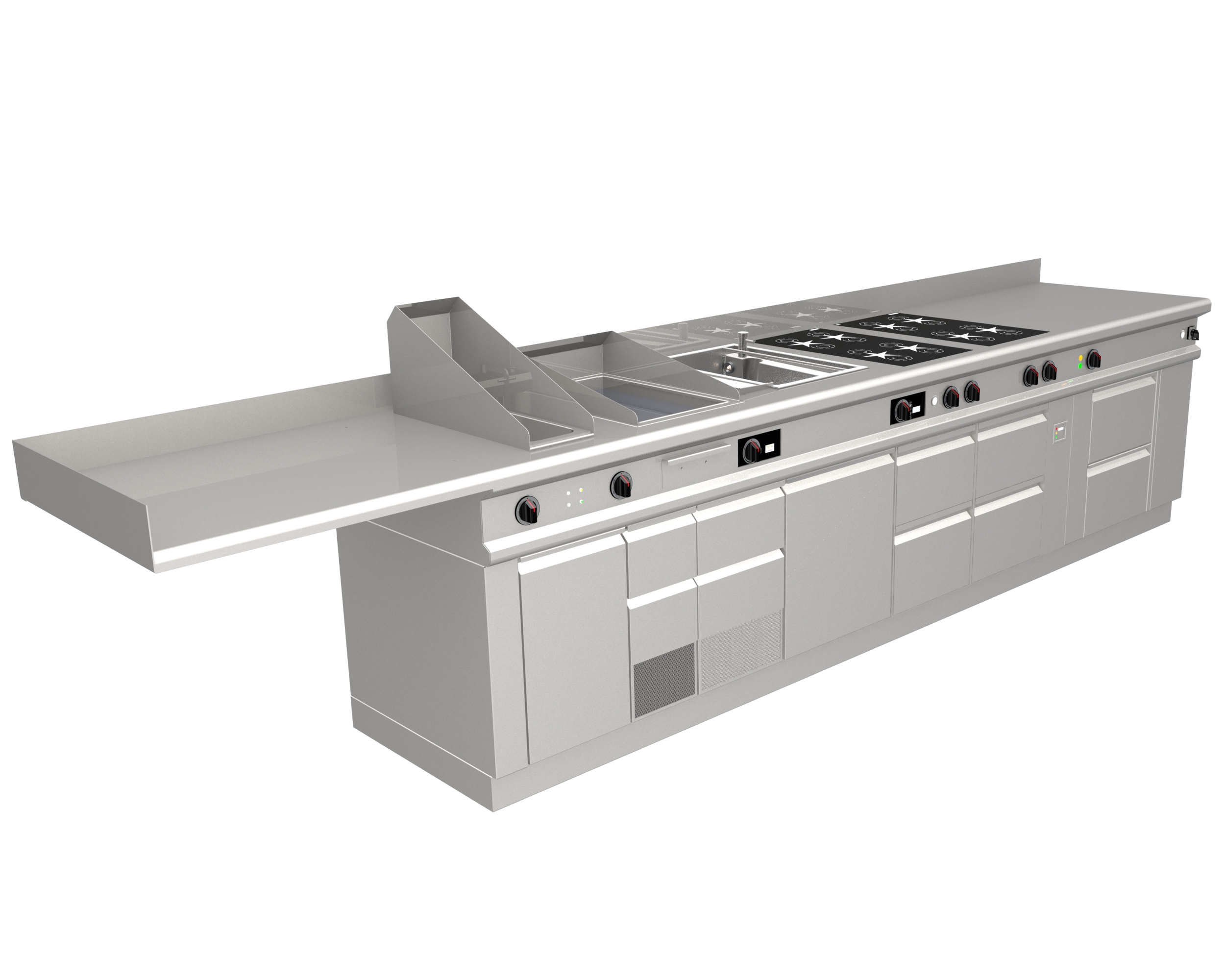 Referenzen Menu System AG - 