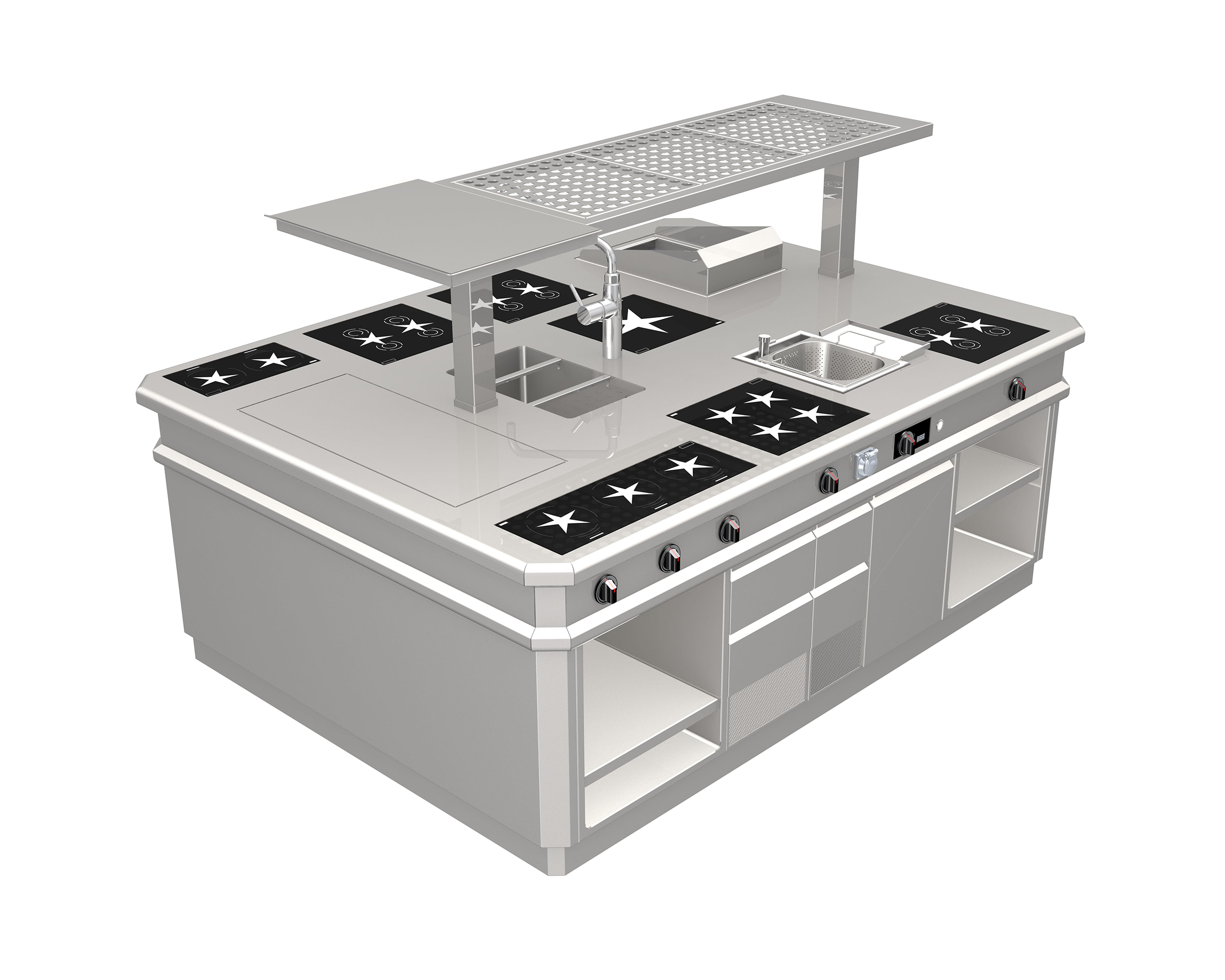 Referenzen Menu System AG - 