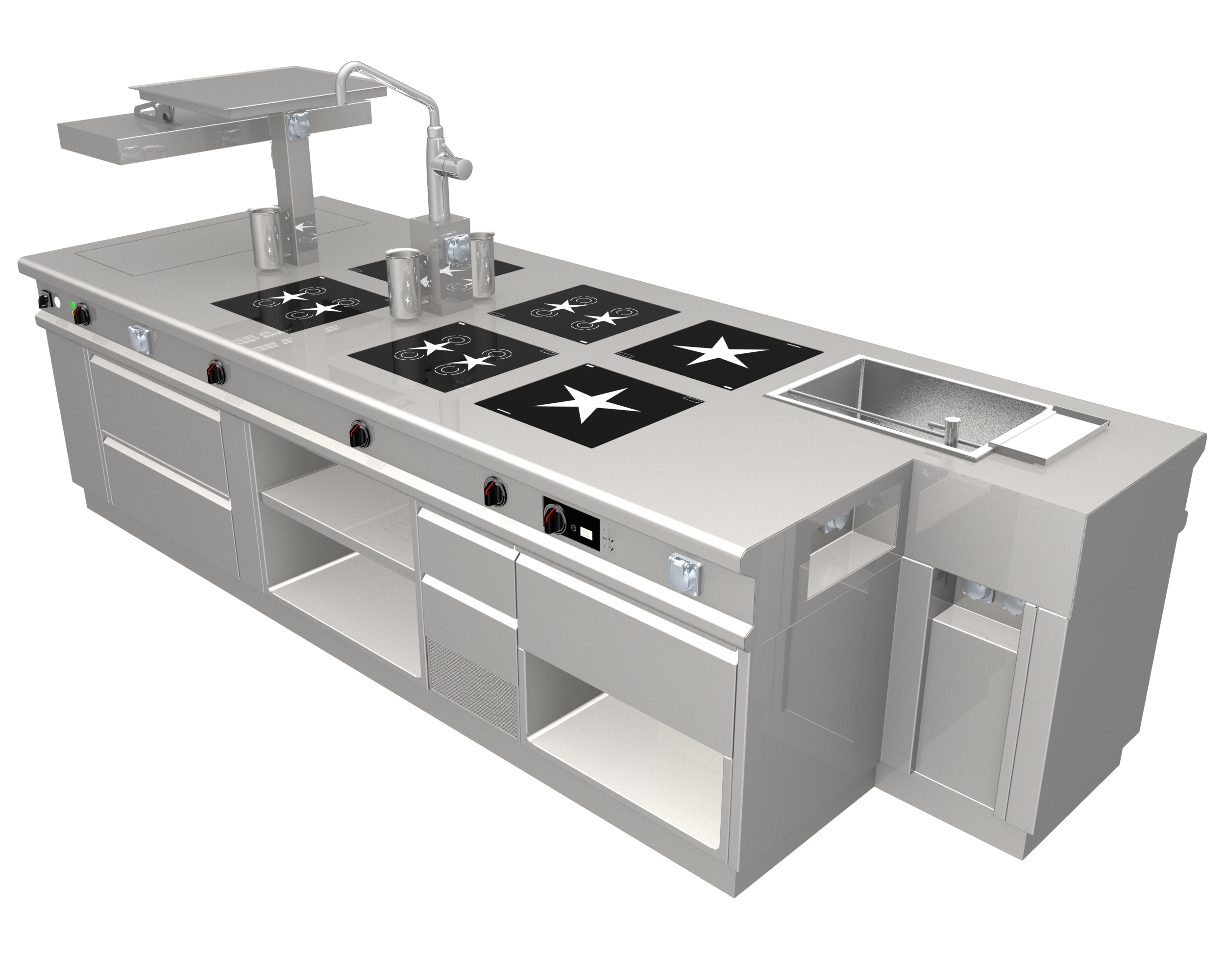 Referenzen Menu System AG - 