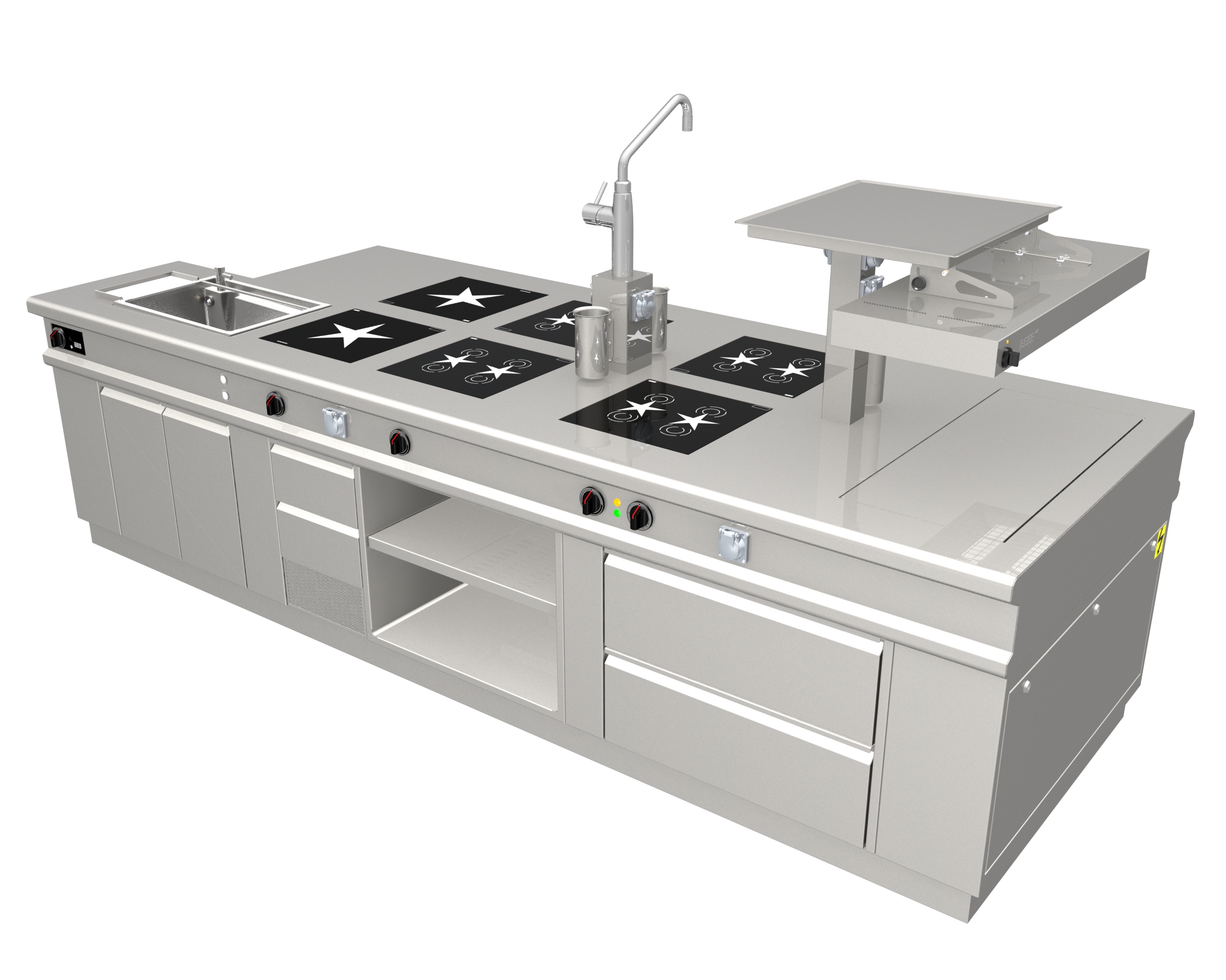 Referenzen Menu System AG - 