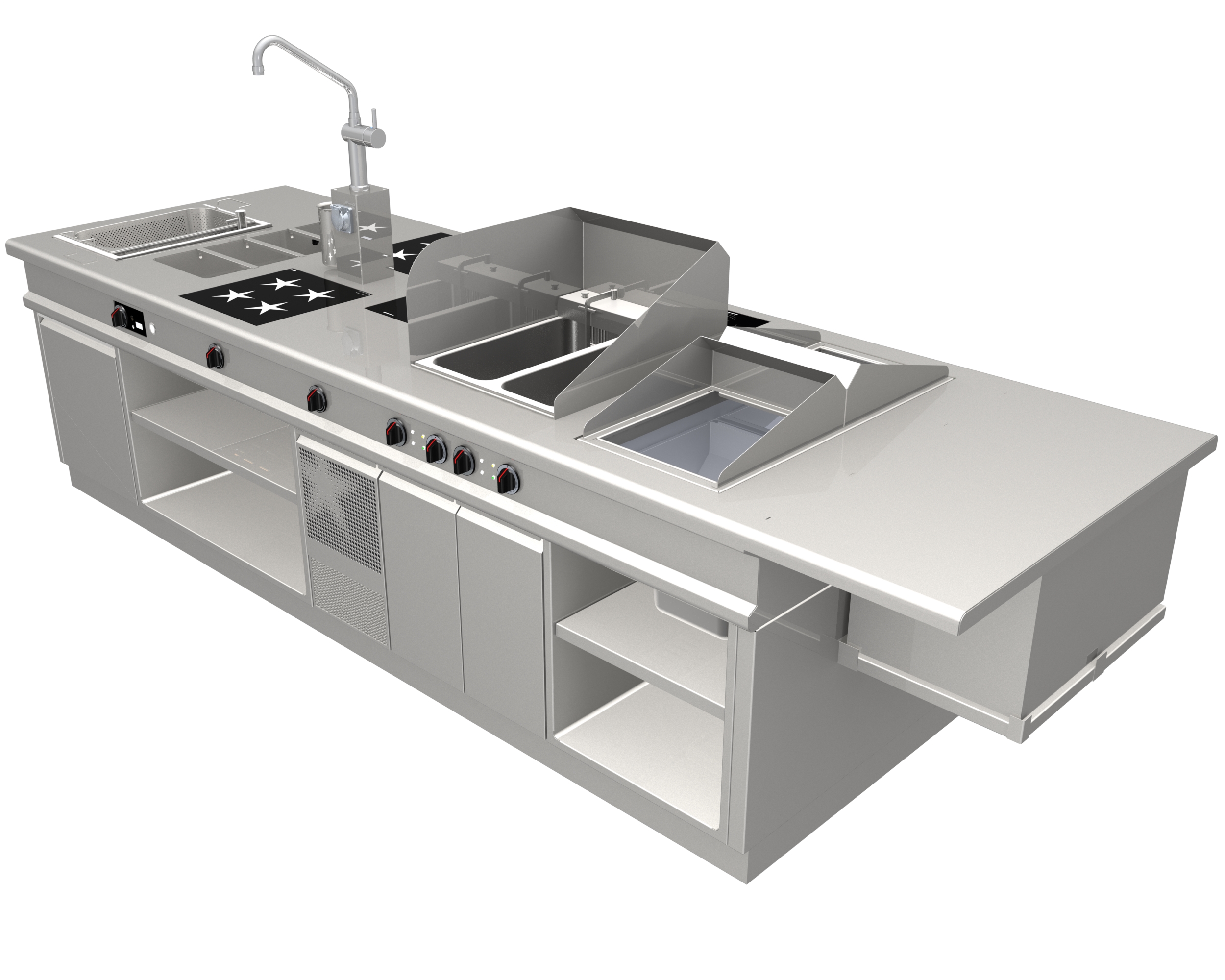 Referenzen Menu System AG - 