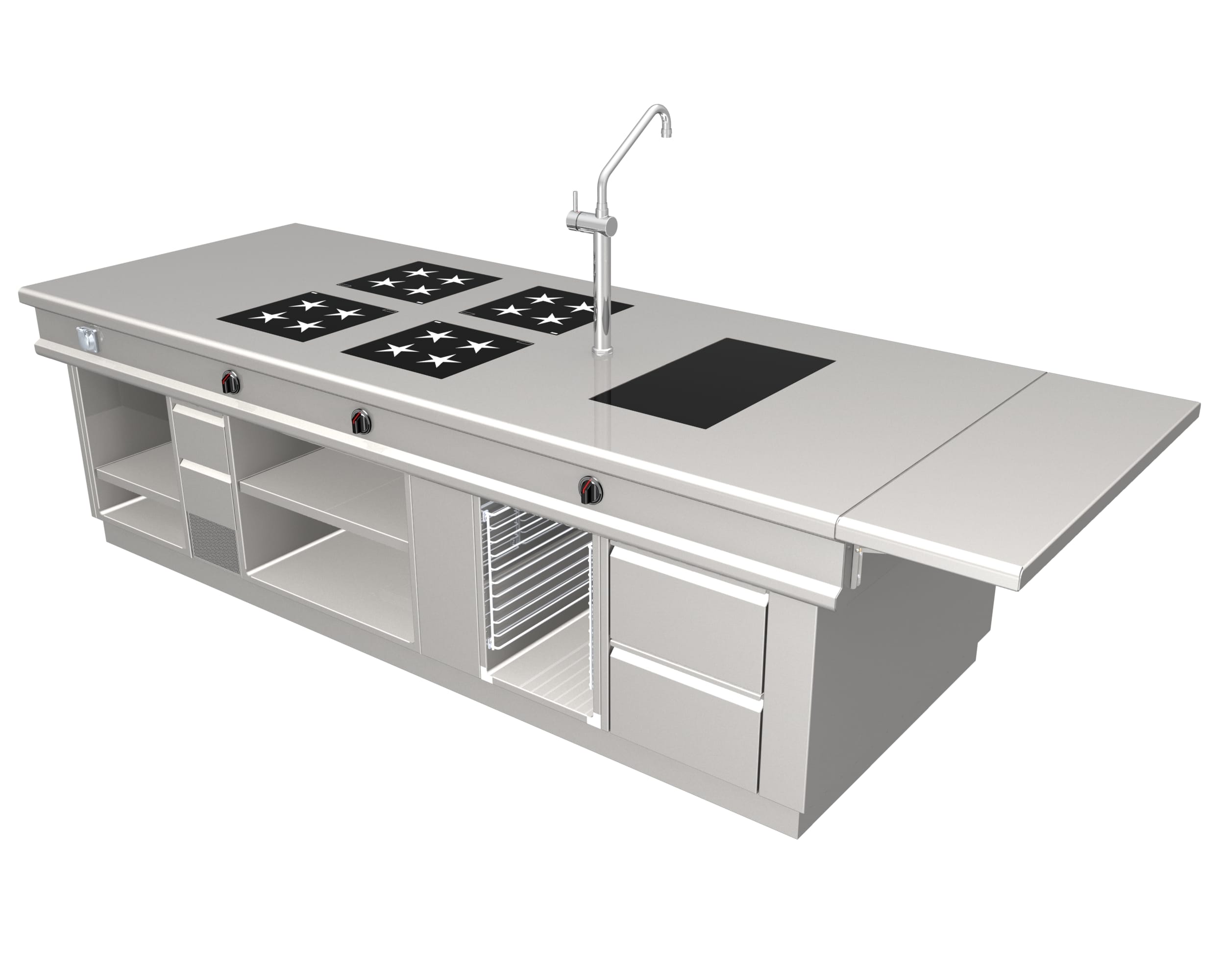 Referenzen Menu System AG - 