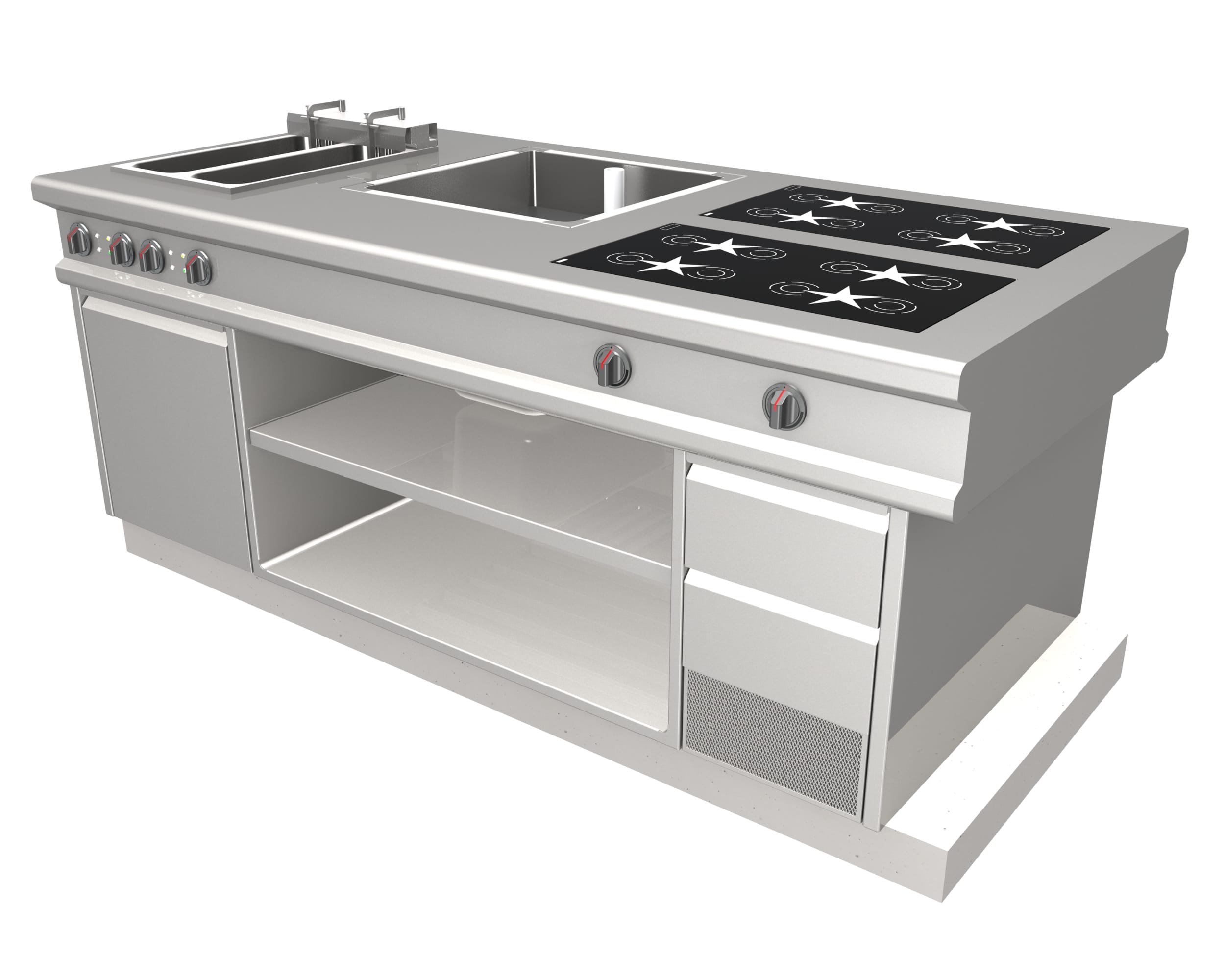 Referenzen Menu System AG - 