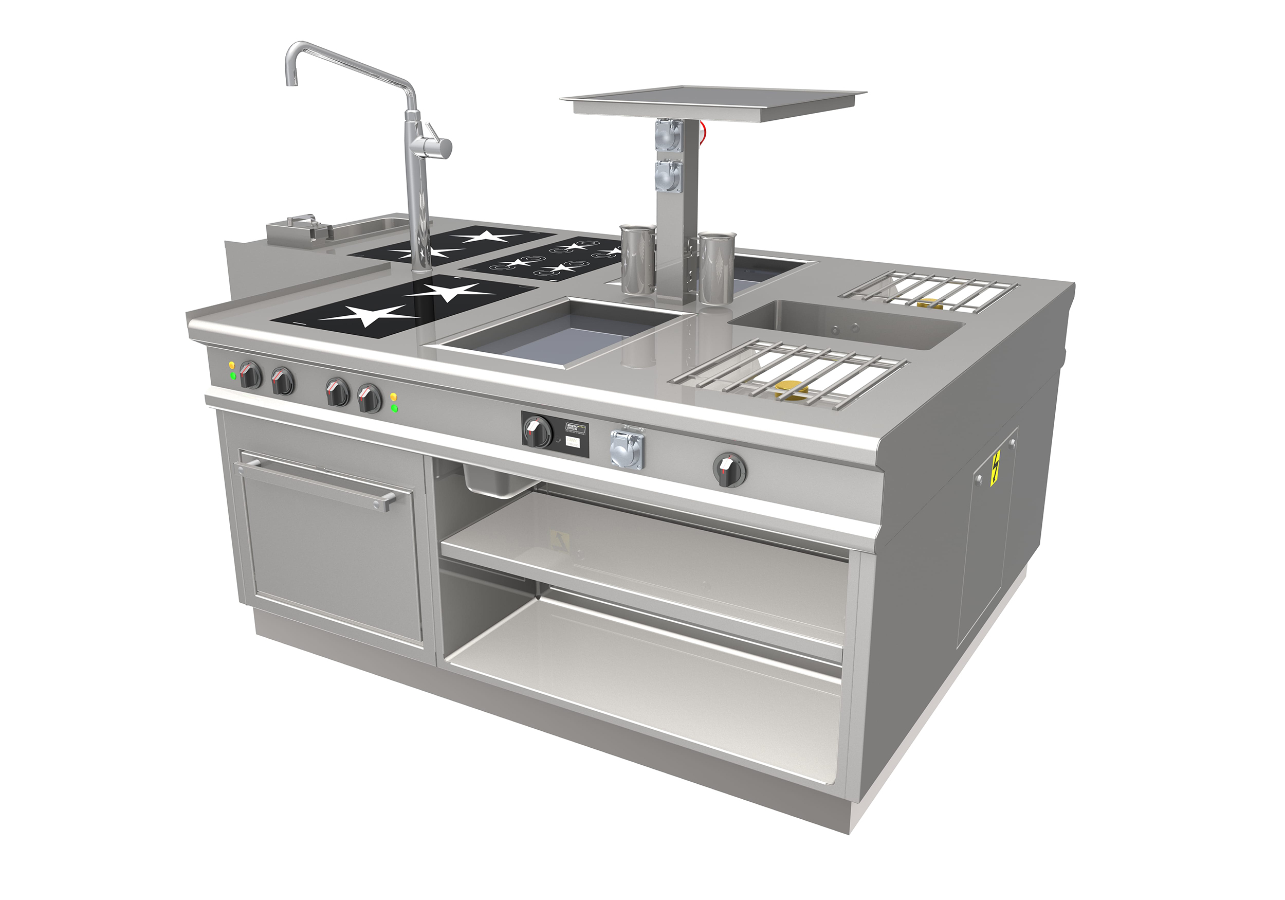 Referenzen Menu System AG - 