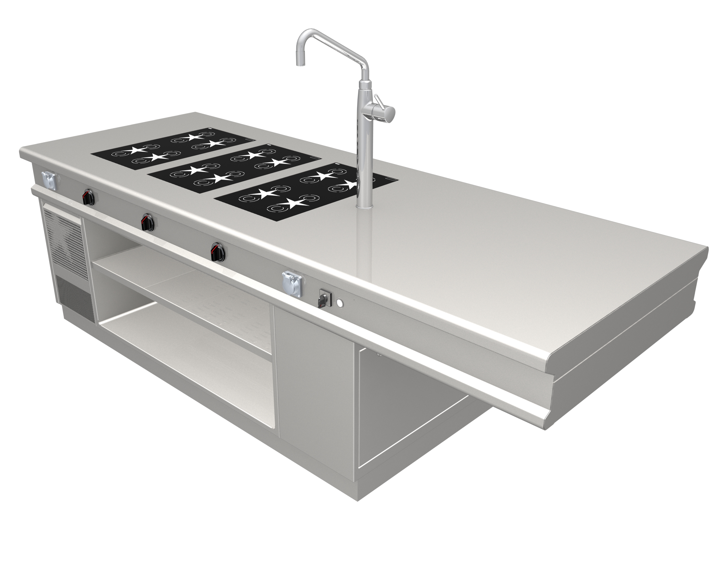 Referenzen Menu System AG - Fondation de Verteil