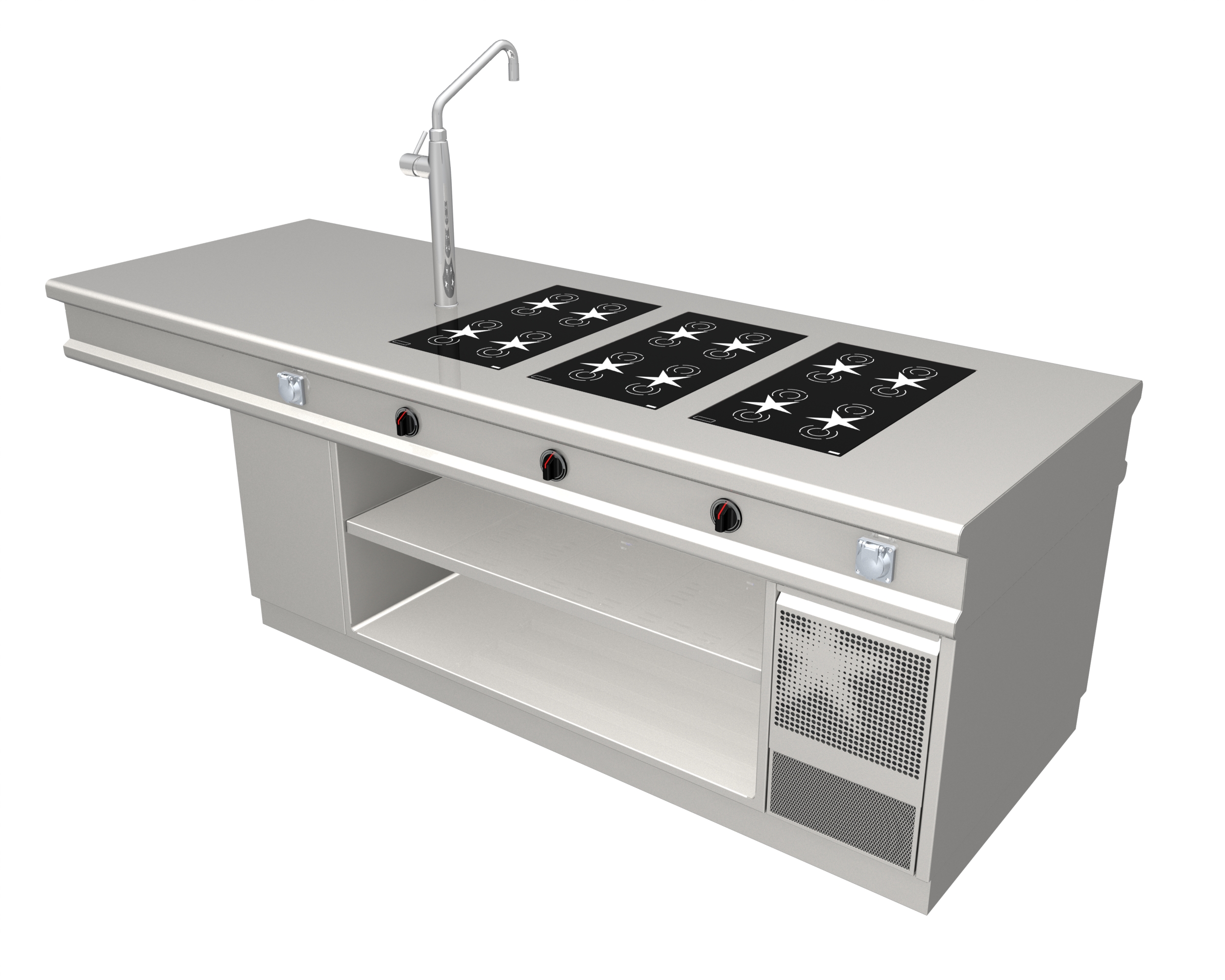 Referenzen Menu System AG - Fondation de Verteil