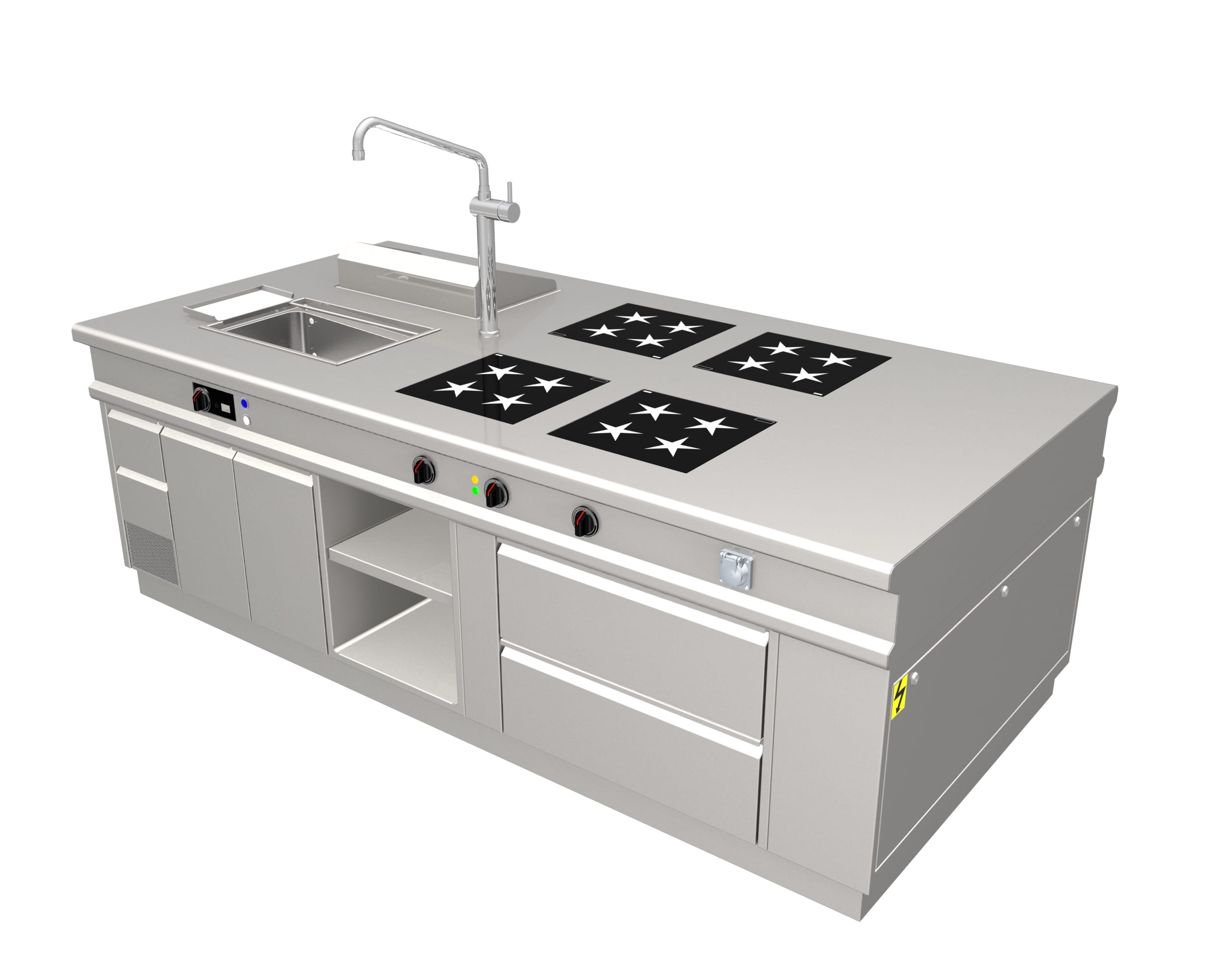 Referenzen Menu System AG - 