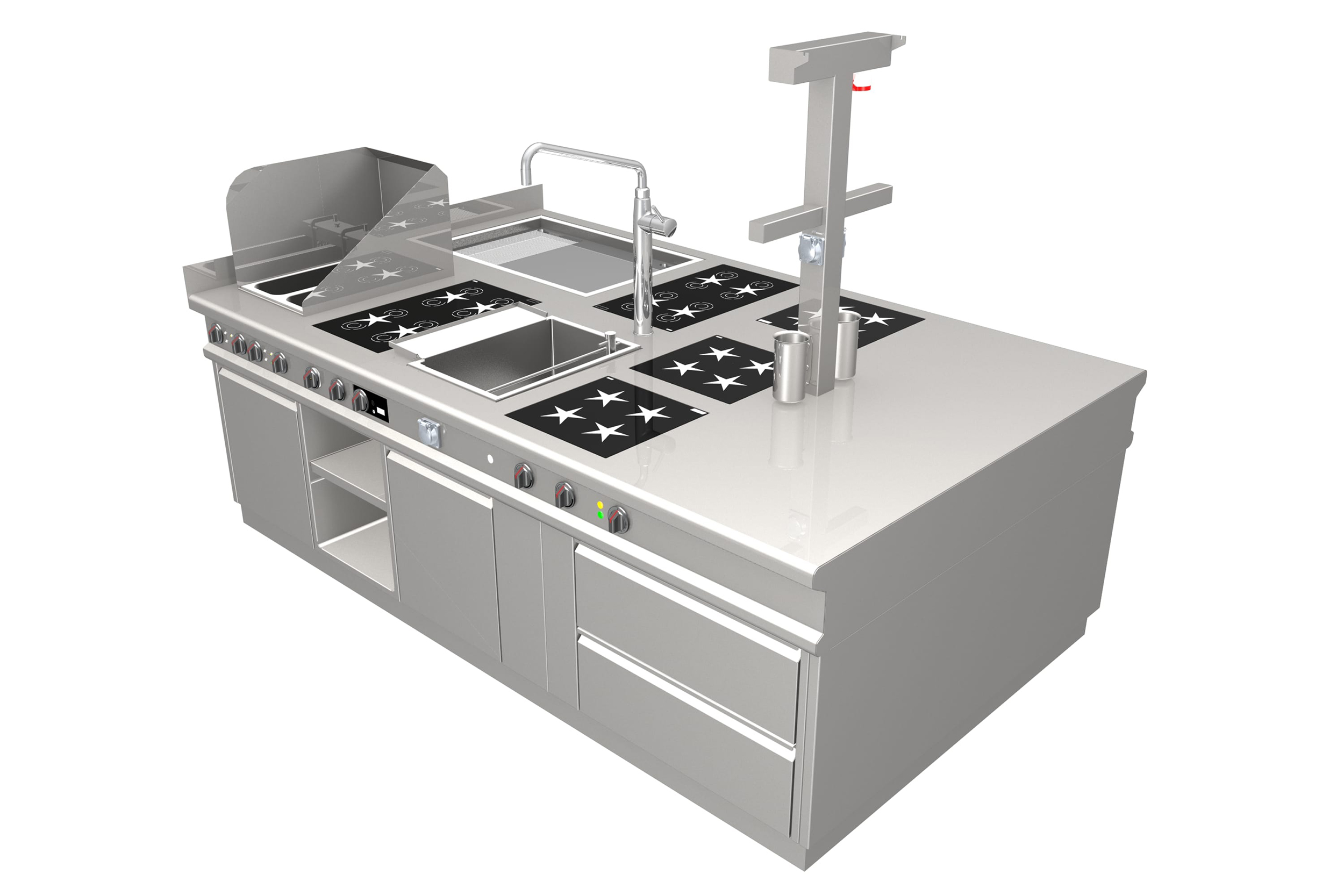 Referenzen Menu System AG - 