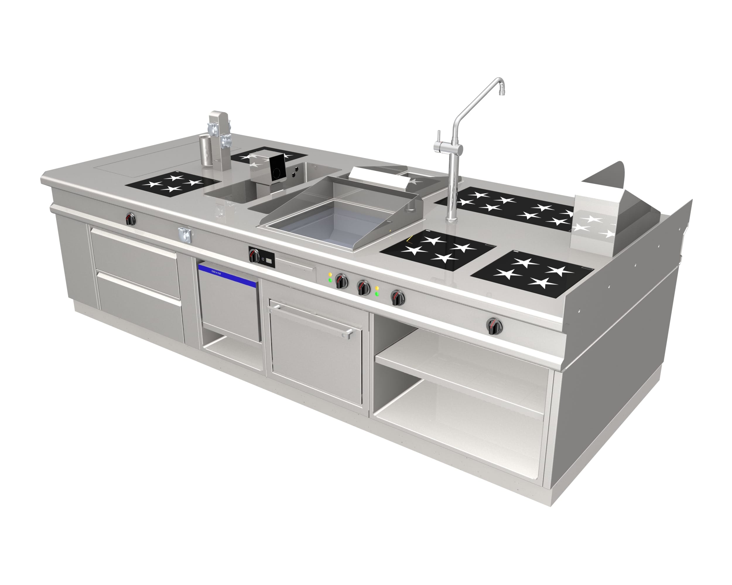 Referenzen Menu System AG - 