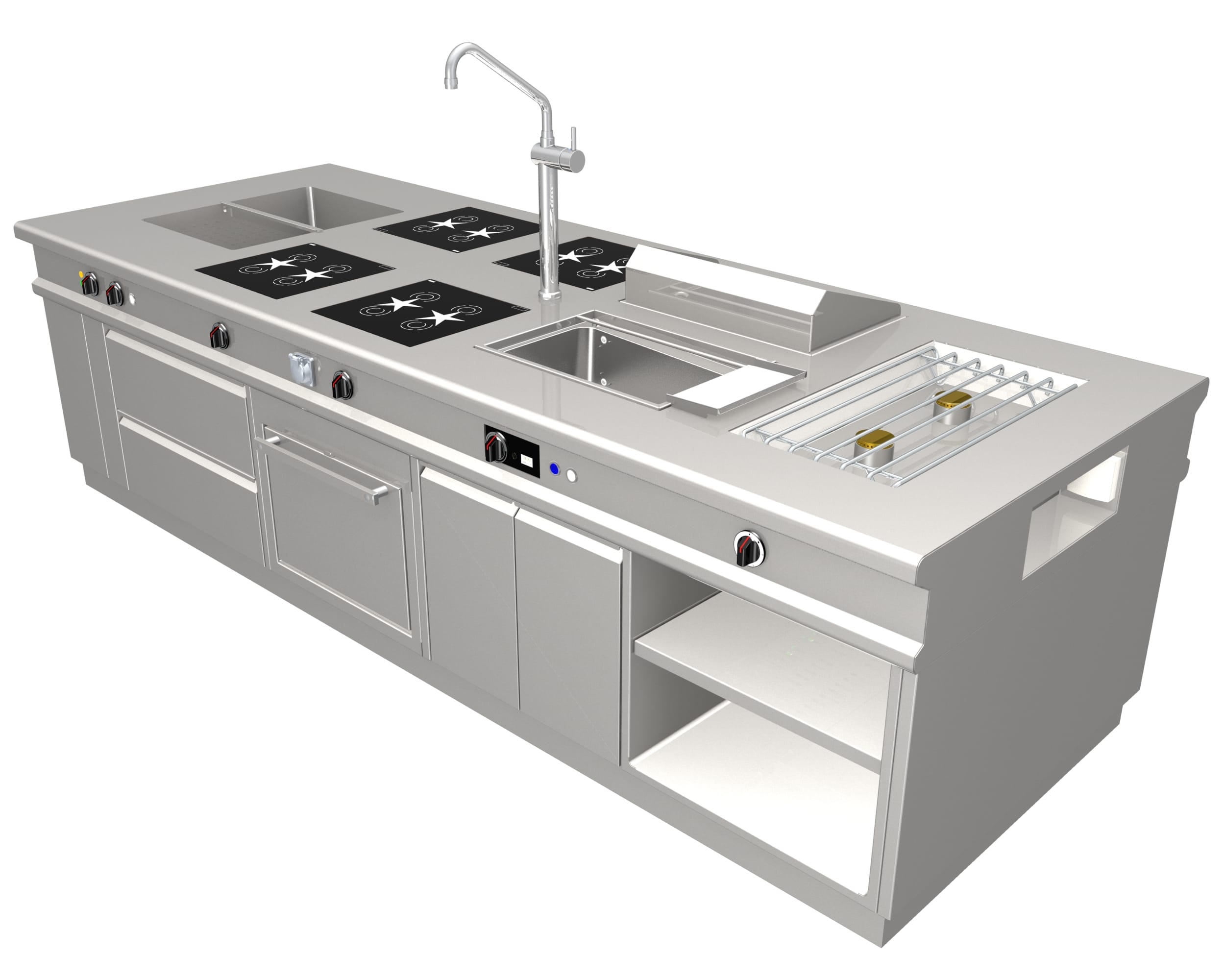 Referenzen Menu System AG - 