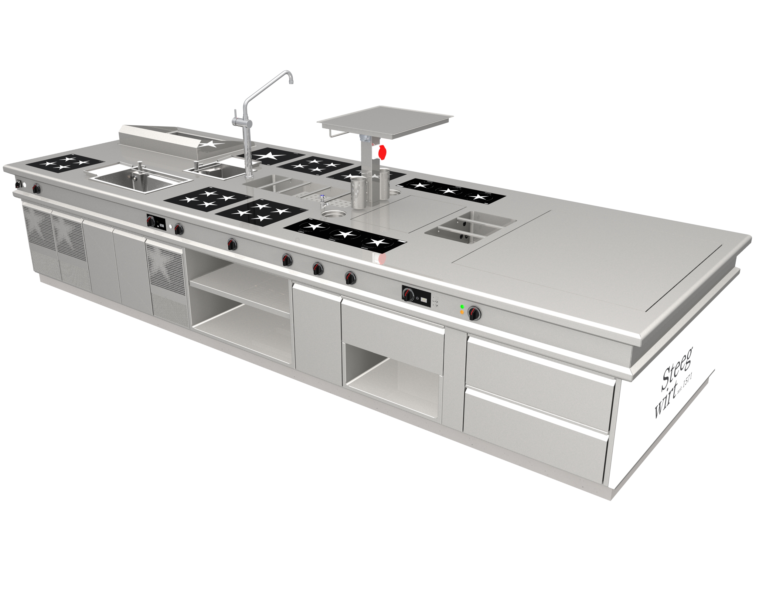 Referenzen Menu System AG - 