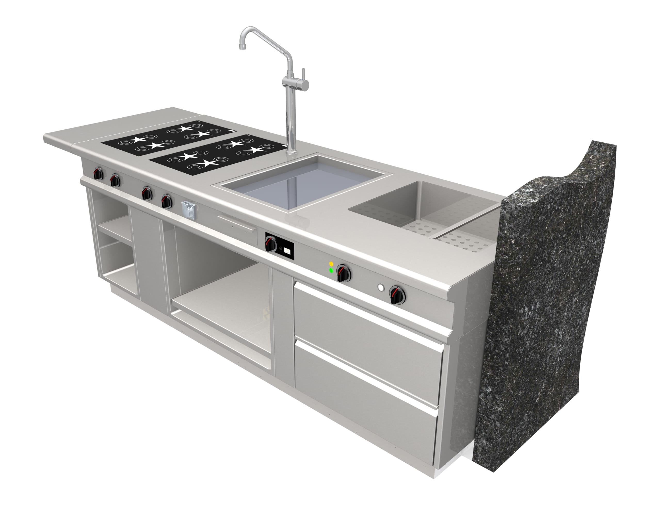 Referenzen Menu System AG - 