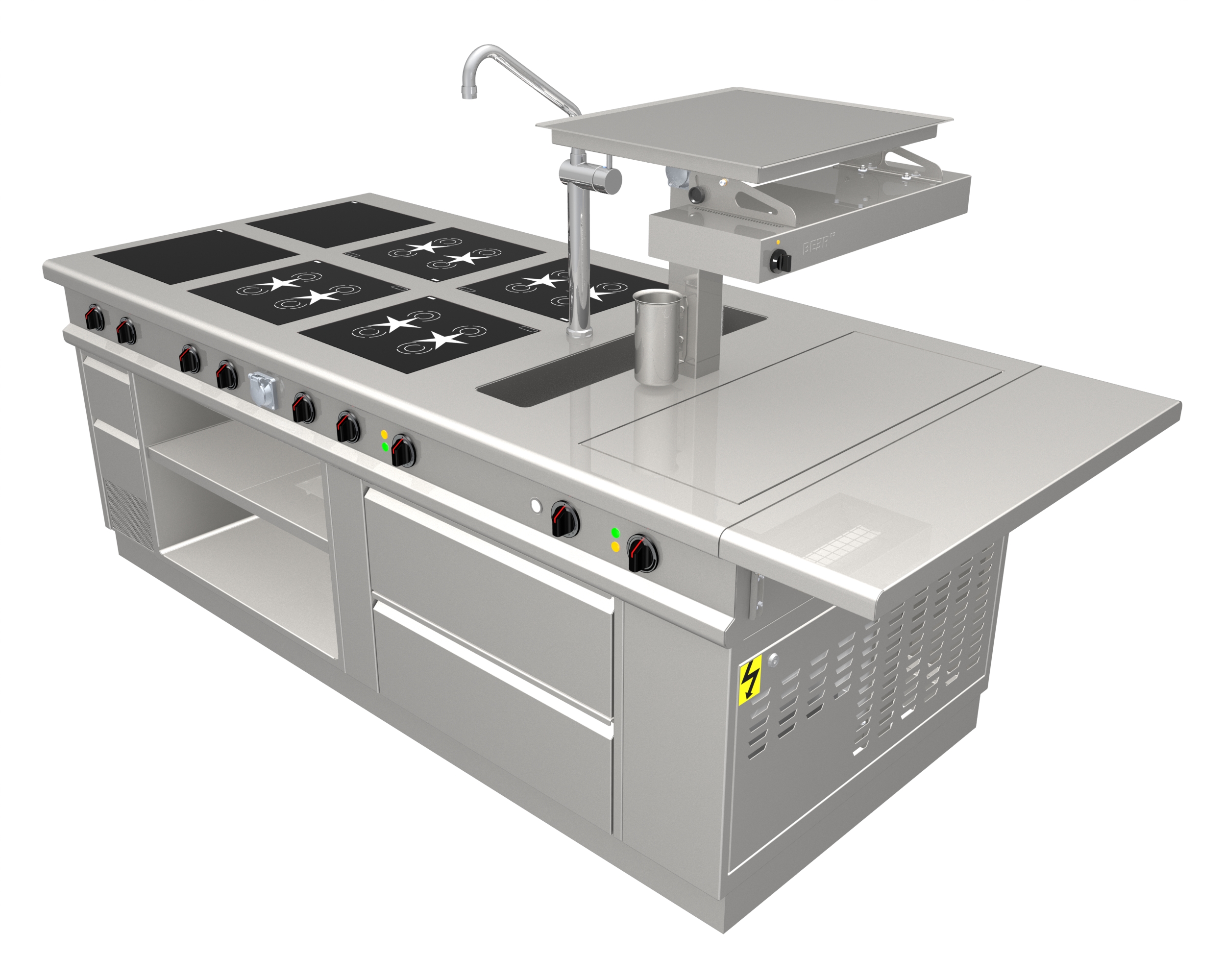 Referenzen Menu System AG - 