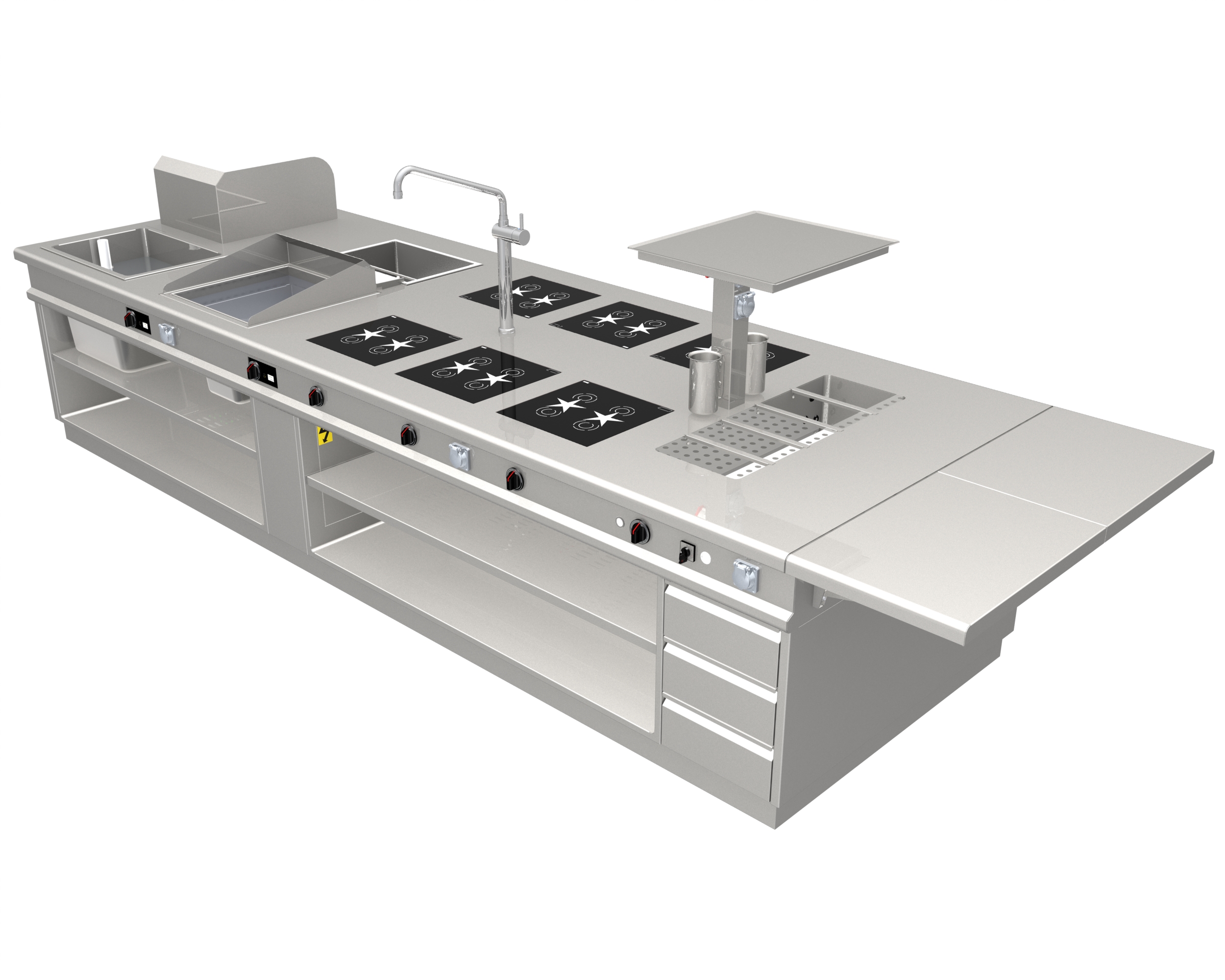 Referenzen Menu System AG - 